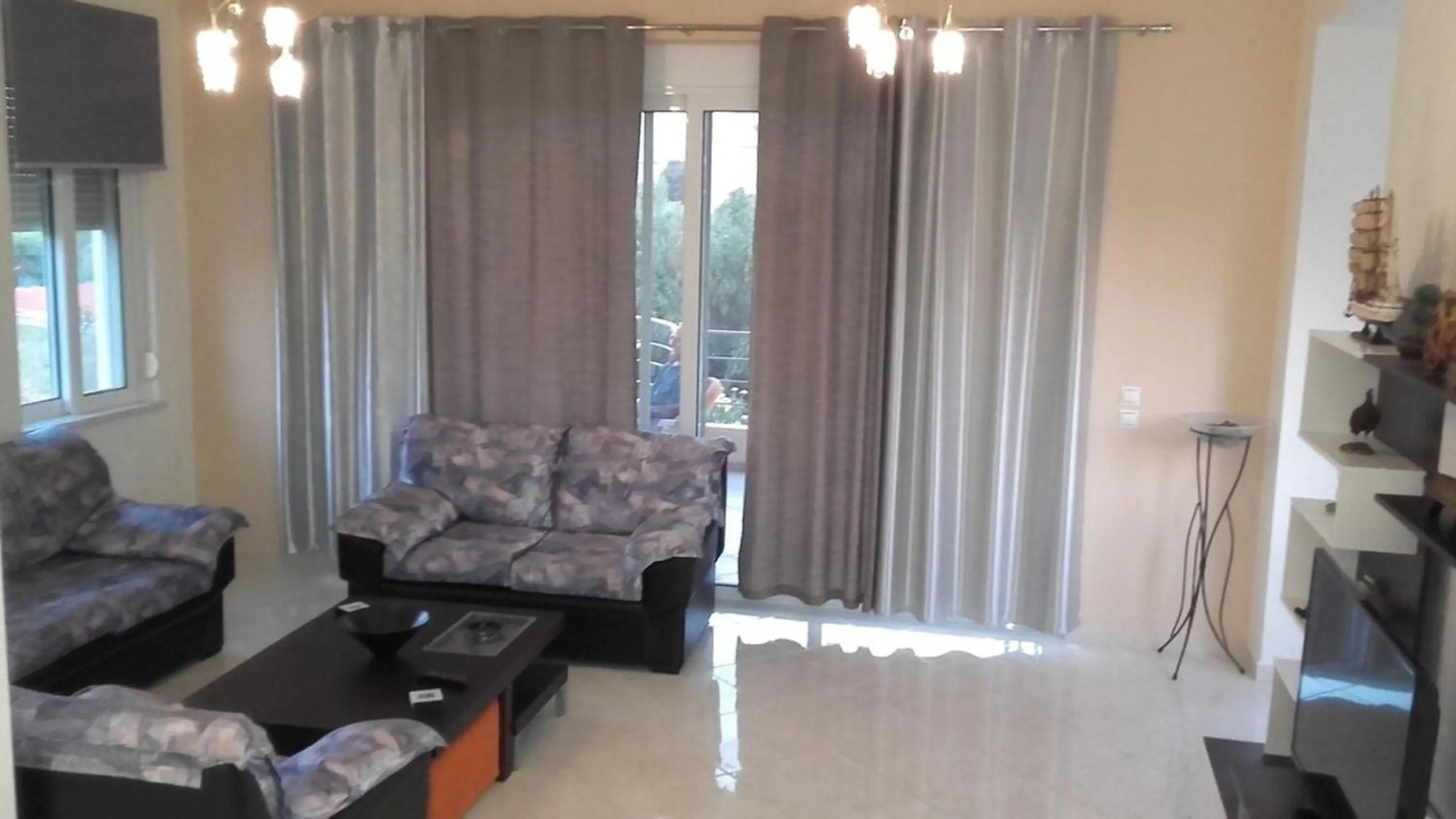 ILIAS VILLA IN CHANIA