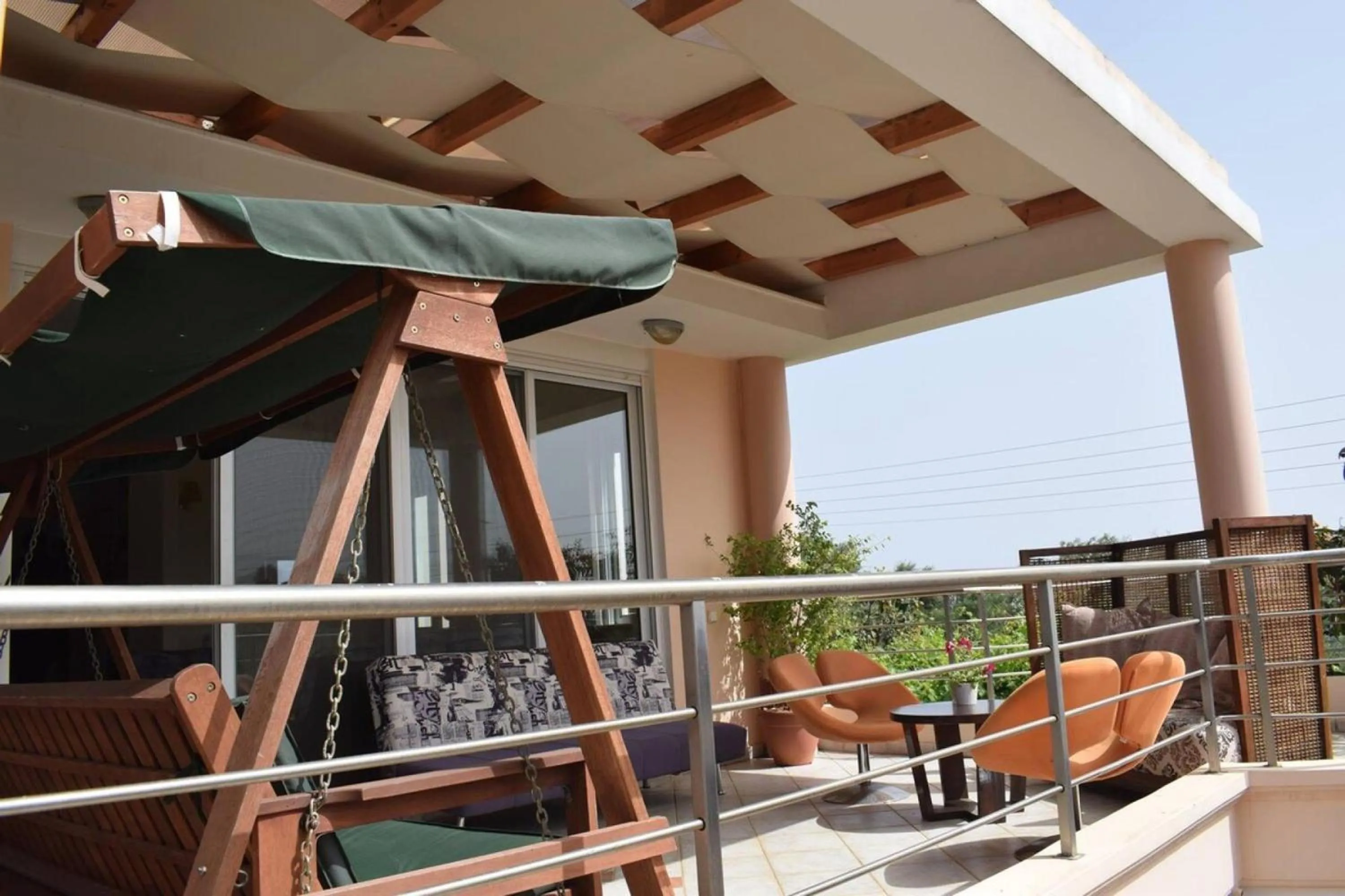 ILIAS VILLA IN CHANIA