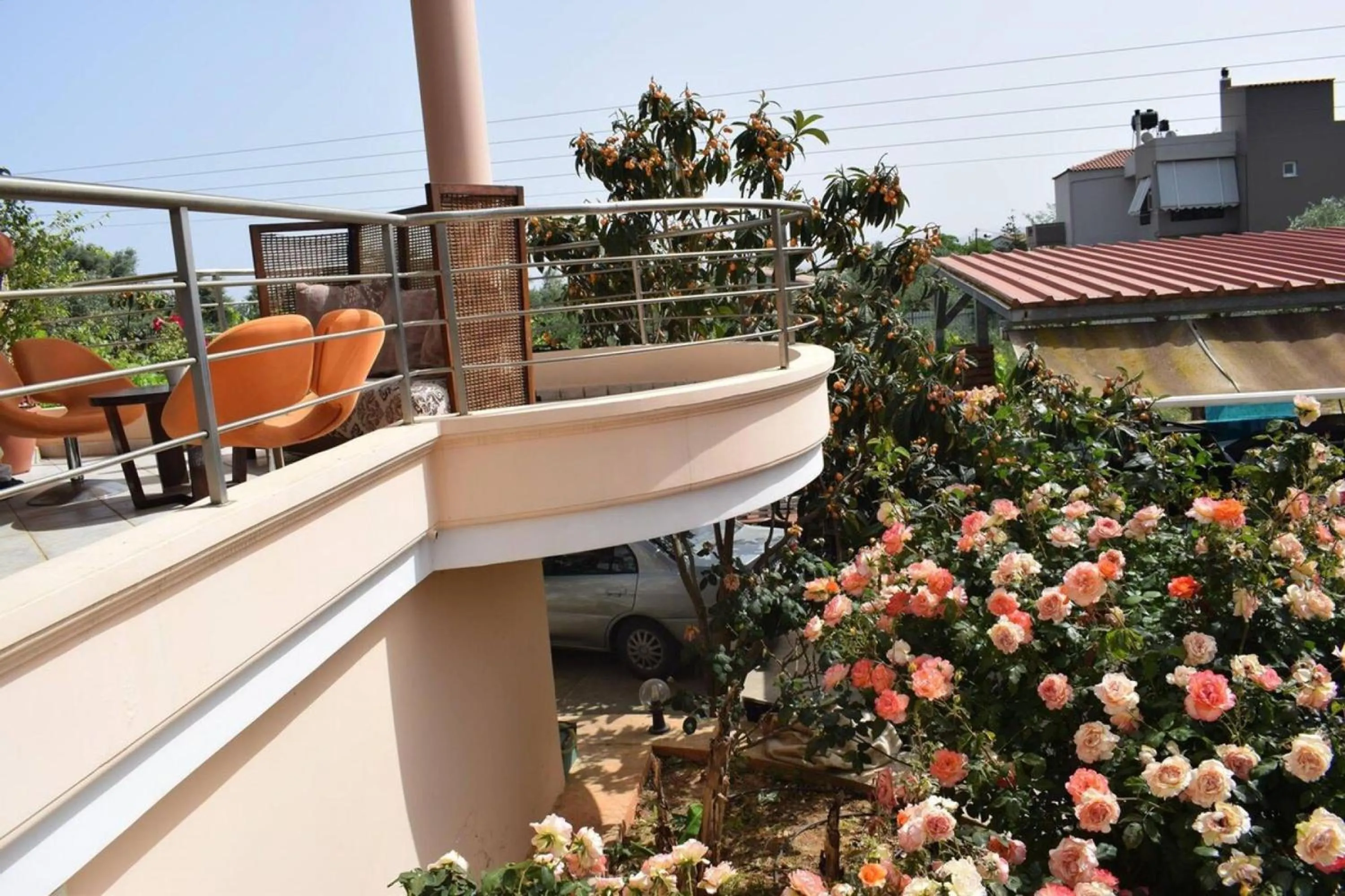 ILIAS VILLA IN CHANIA