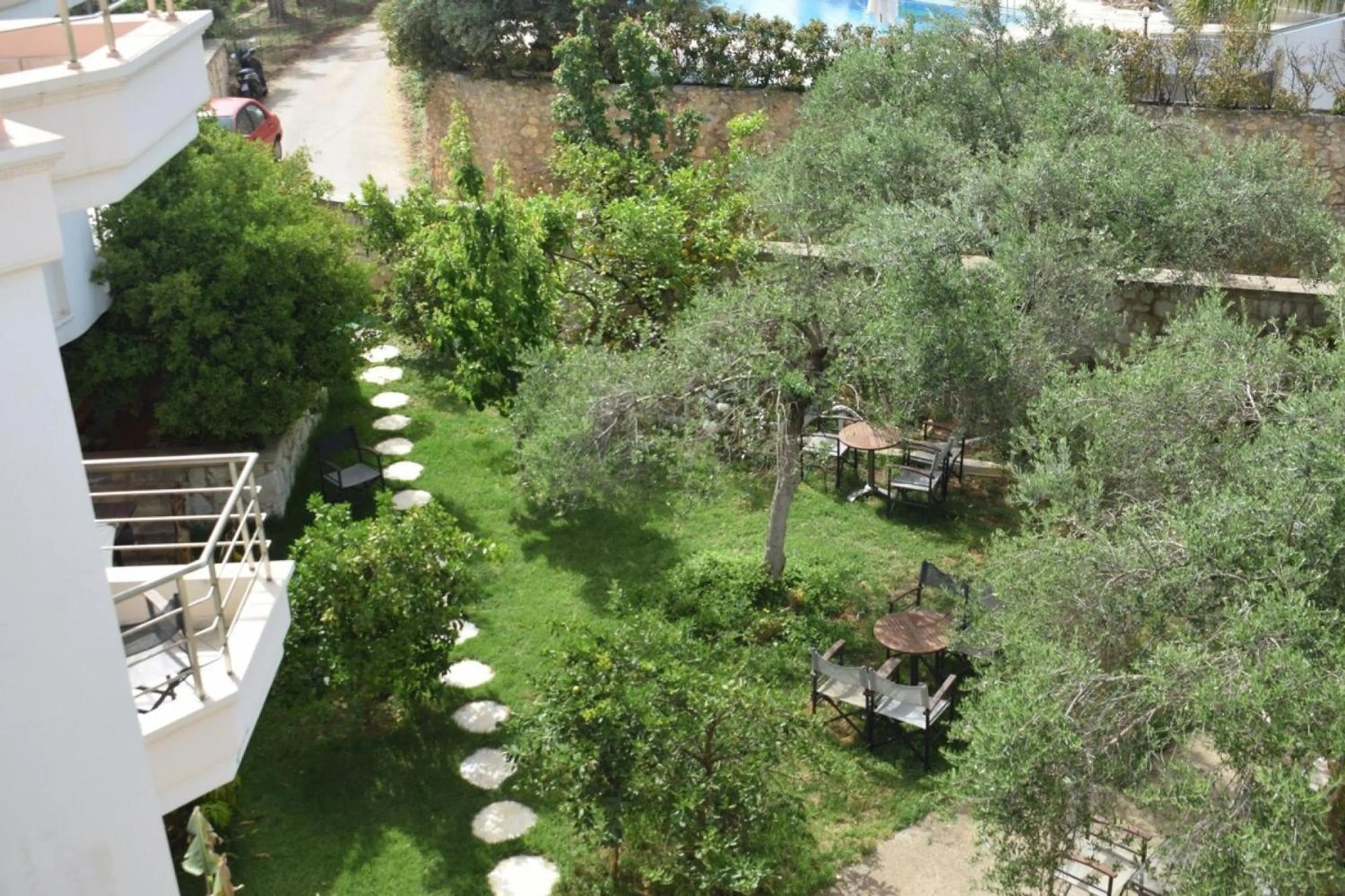 ILIAS VILLA IN CHANIA