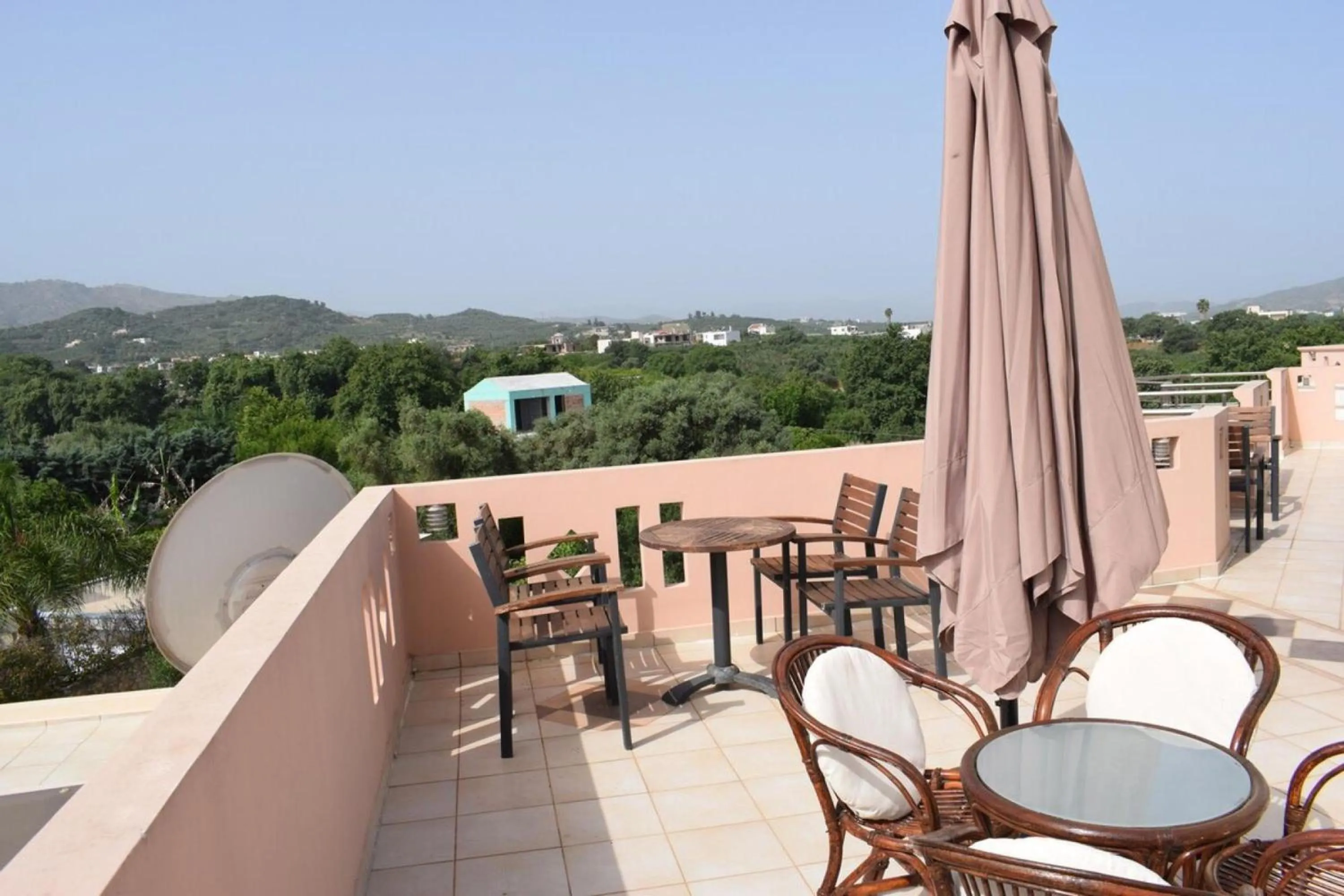 ILIAS VILLA IN CHANIA
