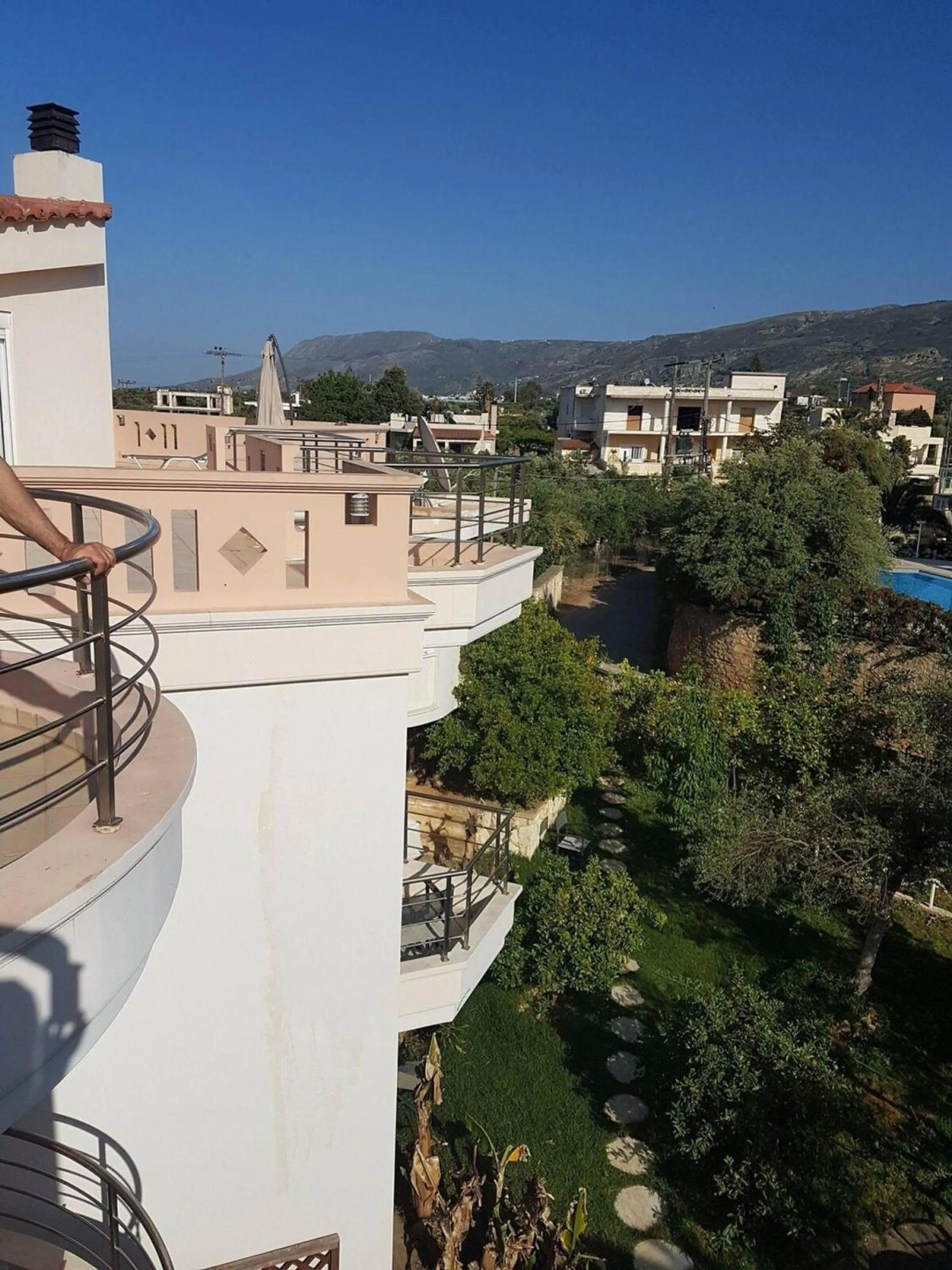 ILIAS VILLA IN CHANIA