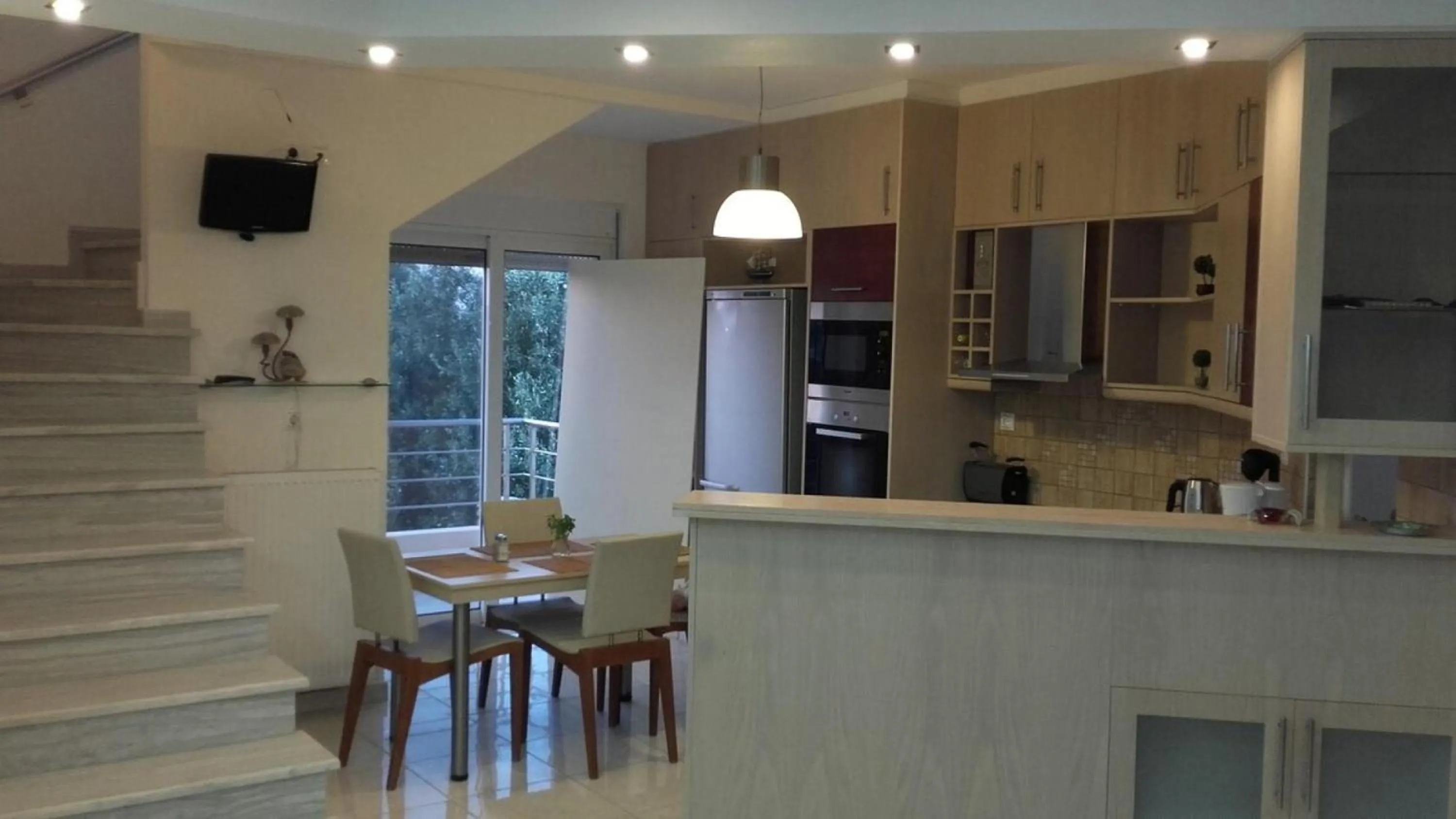 ILIAS VILLA IN CHANIA