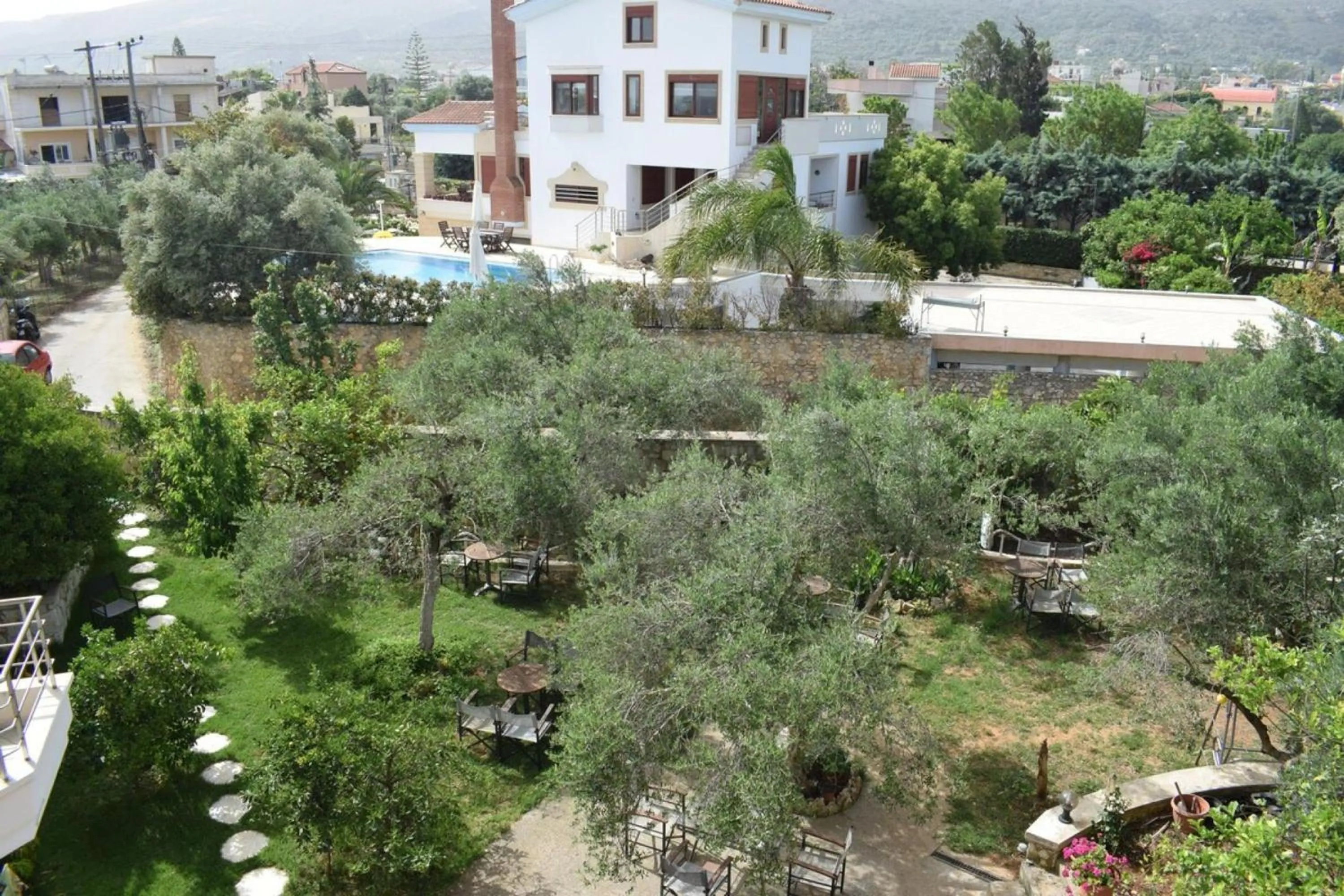ILIAS VILLA IN CHANIA