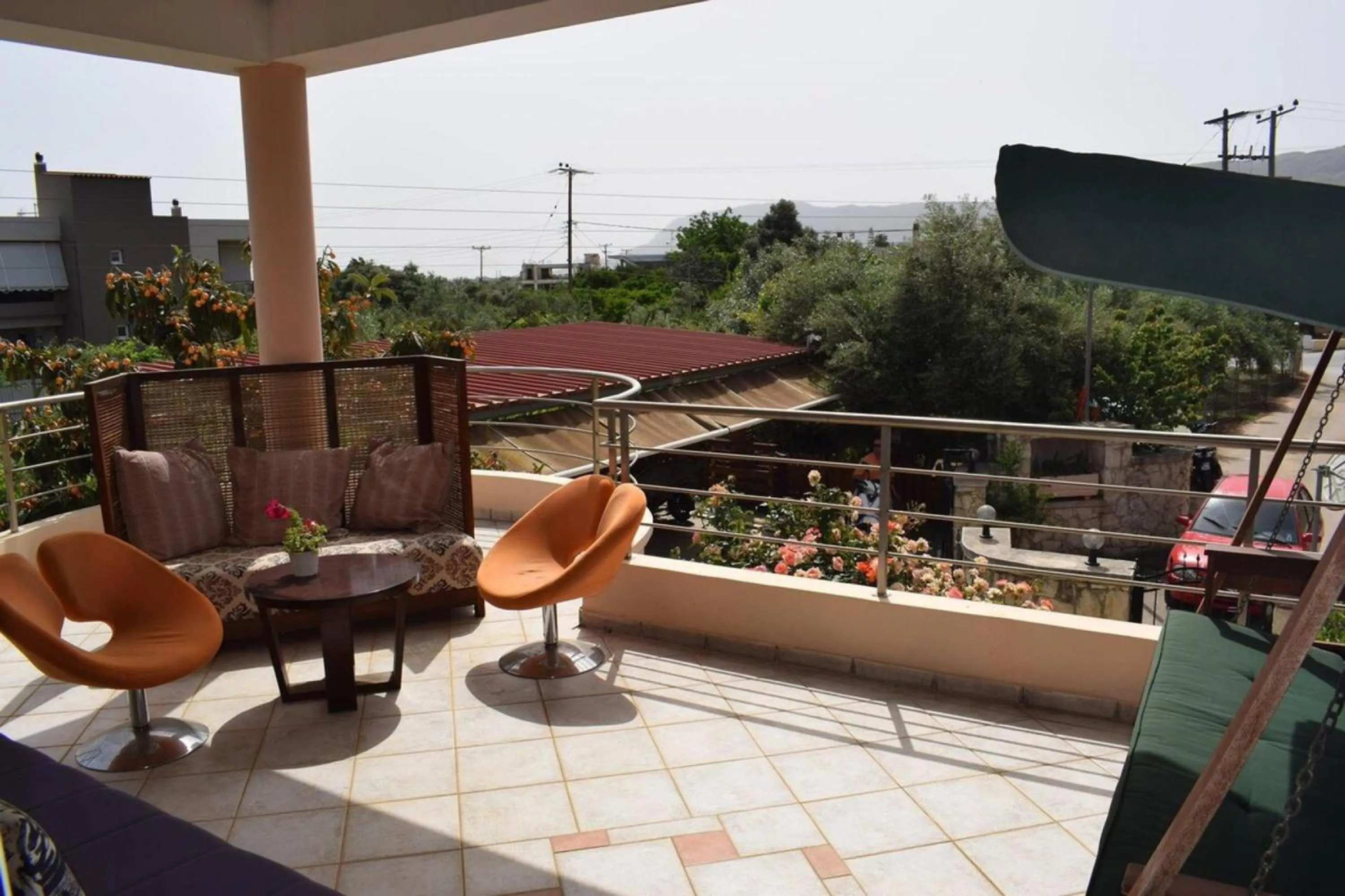ILIAS VILLA IN CHANIA