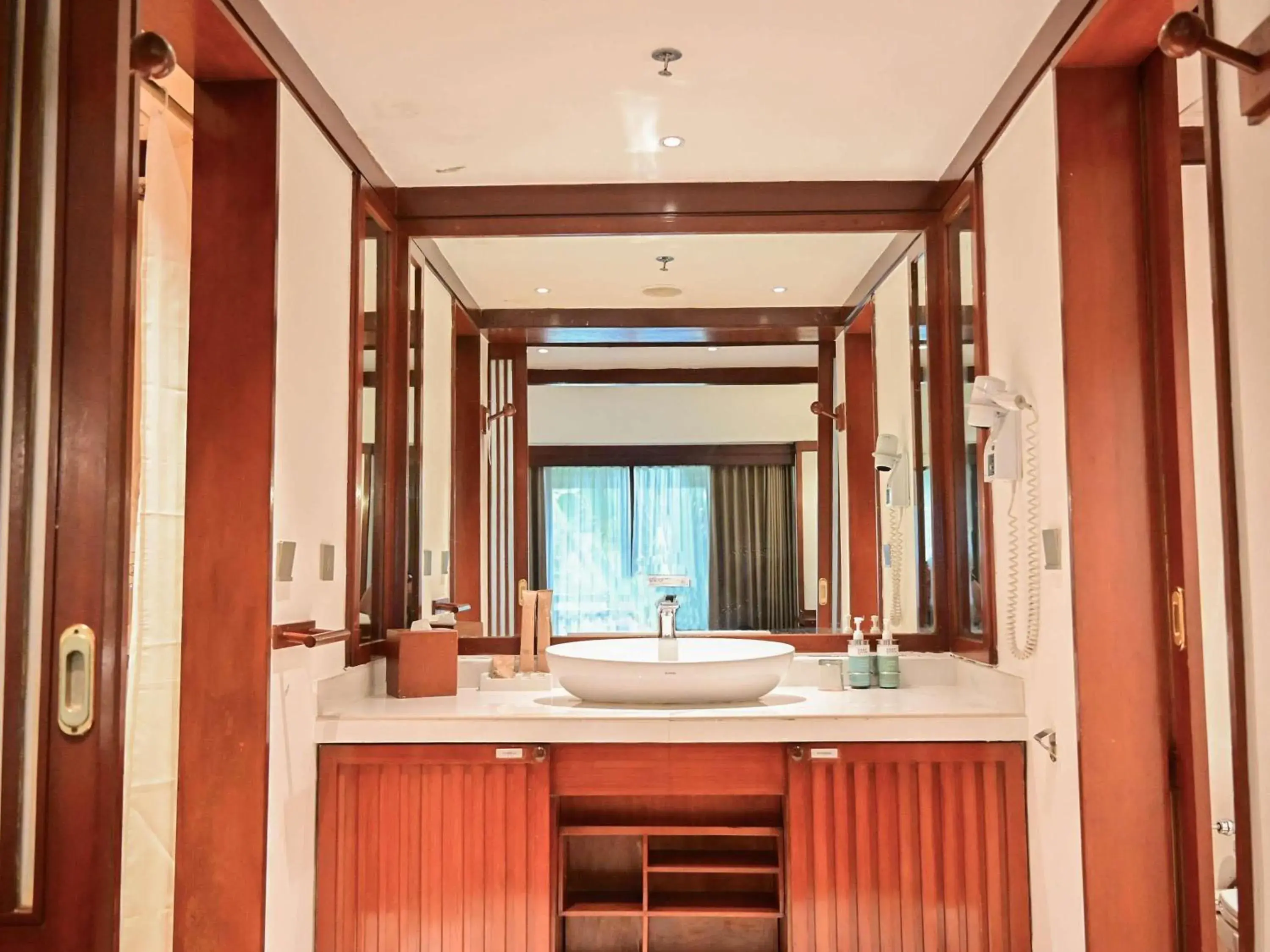 Superior Twin Room - With Balcony in Novotel Bogor Golf Resort Superior Twin Room - With Balcony in Novotel Bogor Golf Resort