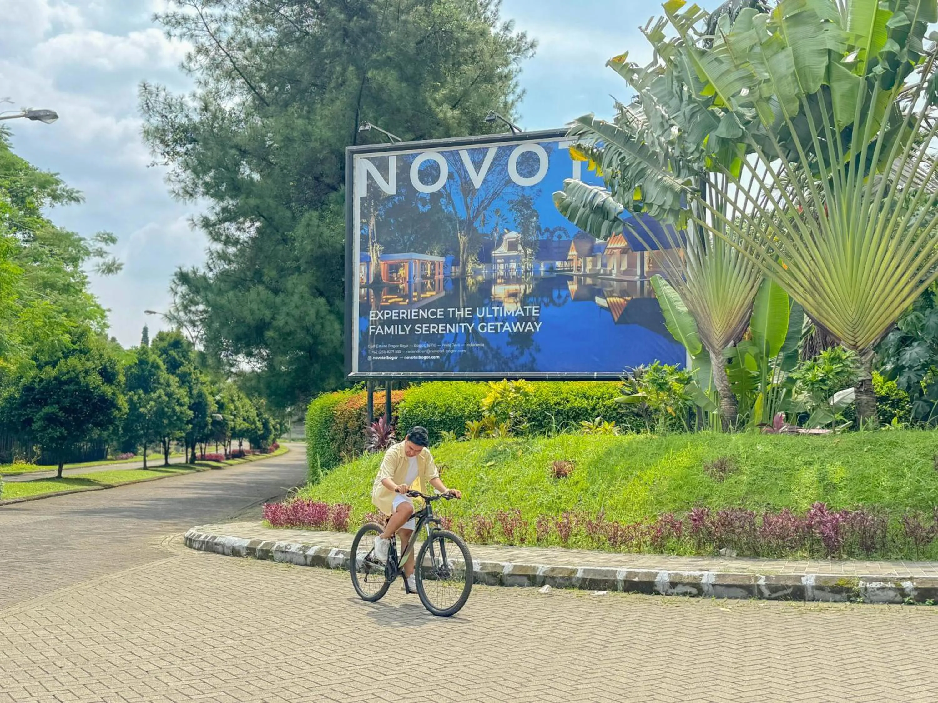 Novotel Bogor Golf Resort
