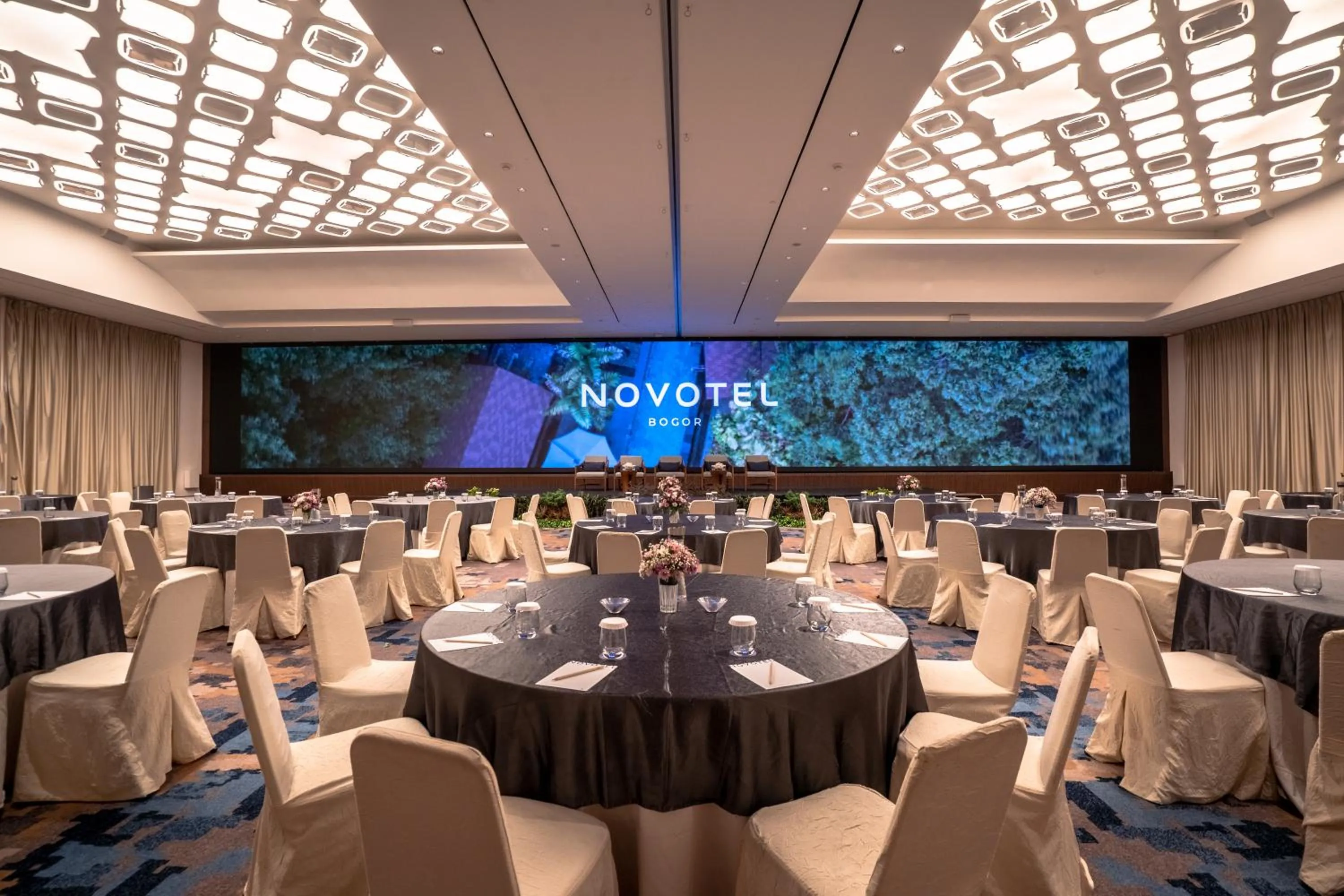 Novotel Bogor Golf Resort