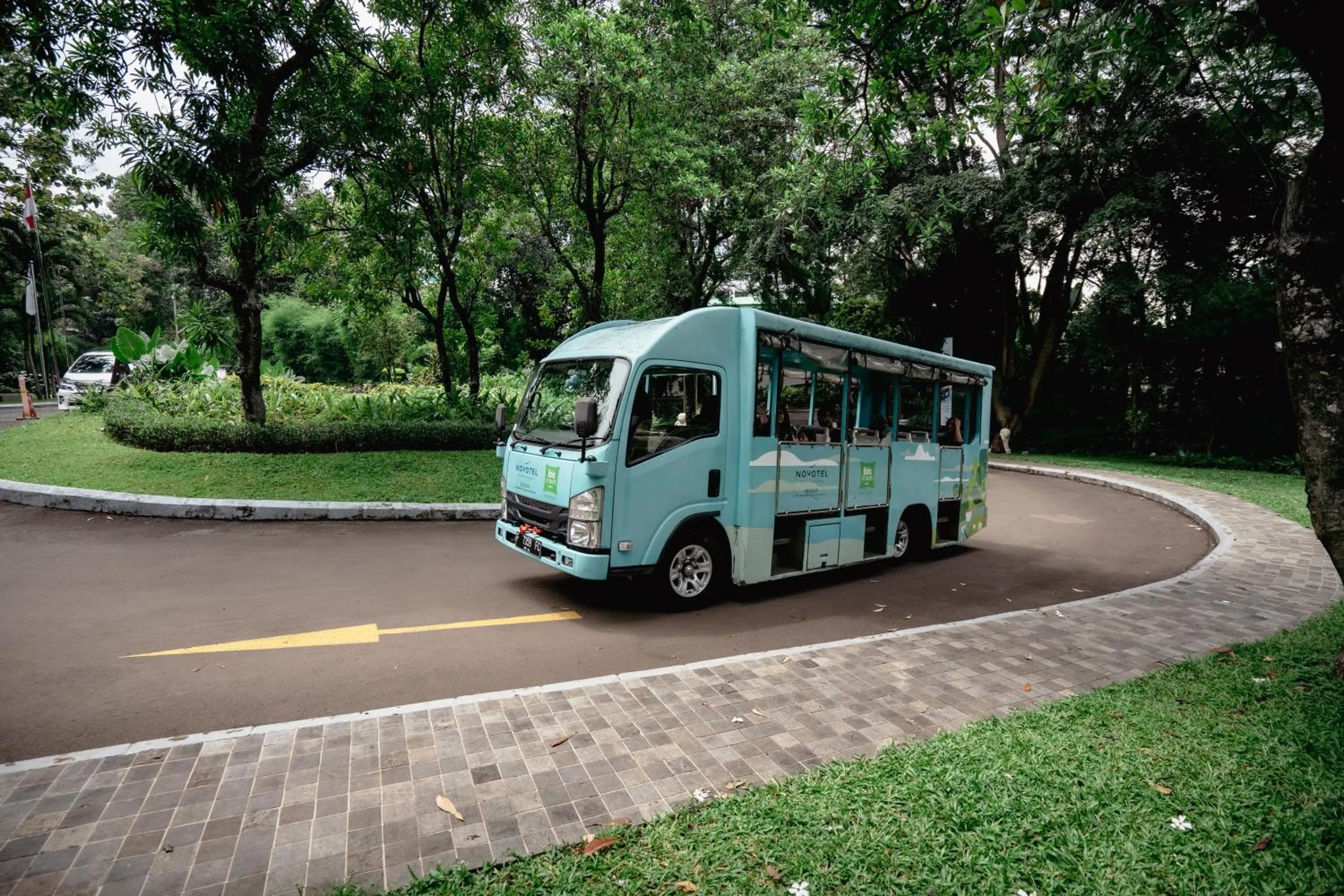 Novotel Bogor Golf Resort