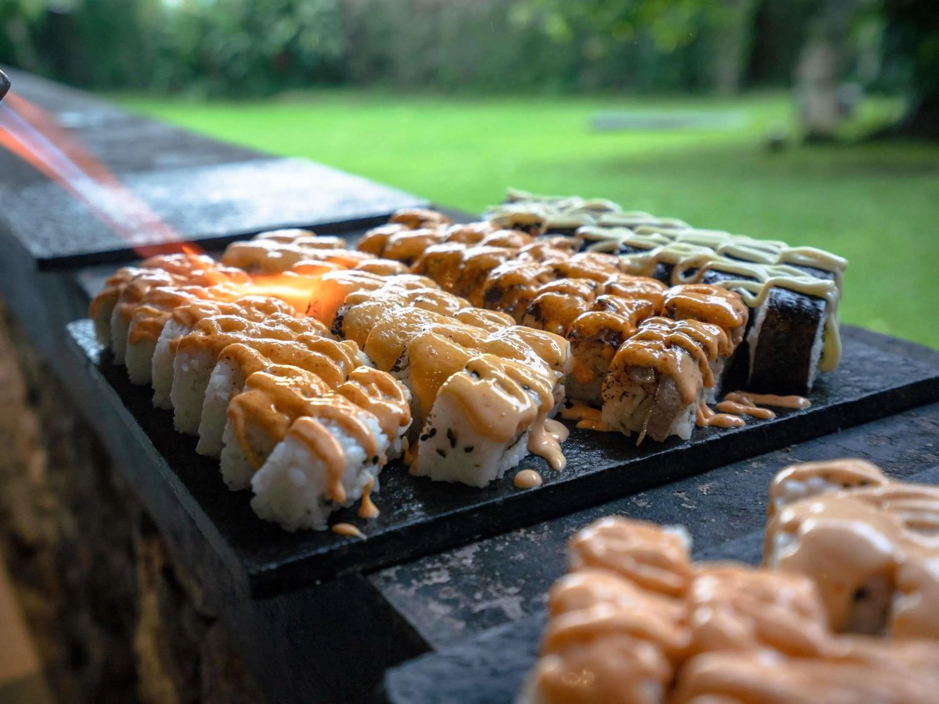 Restaurant/places to eat in Novotel Bogor Golf Resort