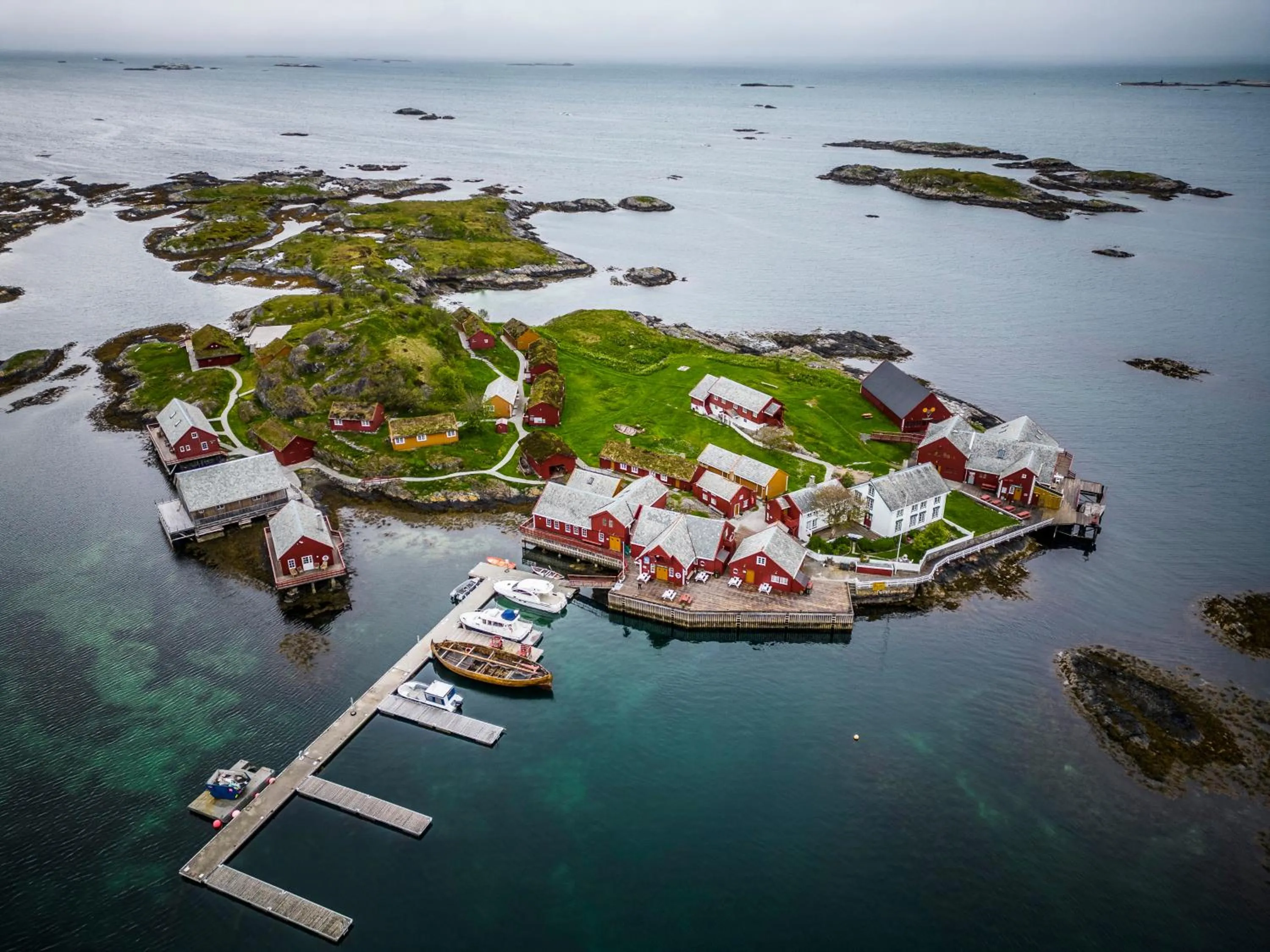 Håholmen - by Classic Norway Hotels