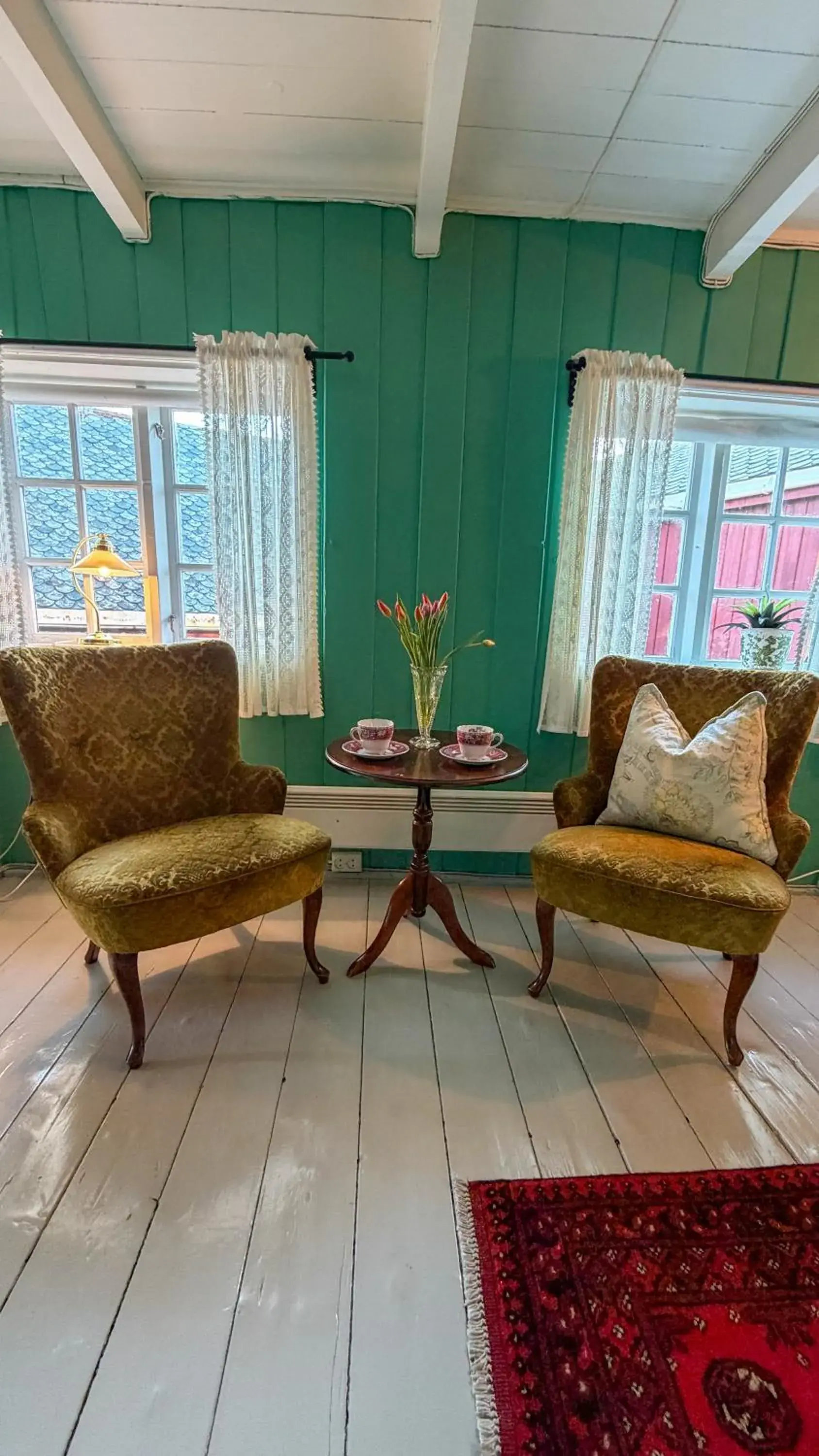 Standard Family Room in Håholmen - by Classic Norway Hotels Standard Family Room in Håholmen - by Classic Norway Hotels