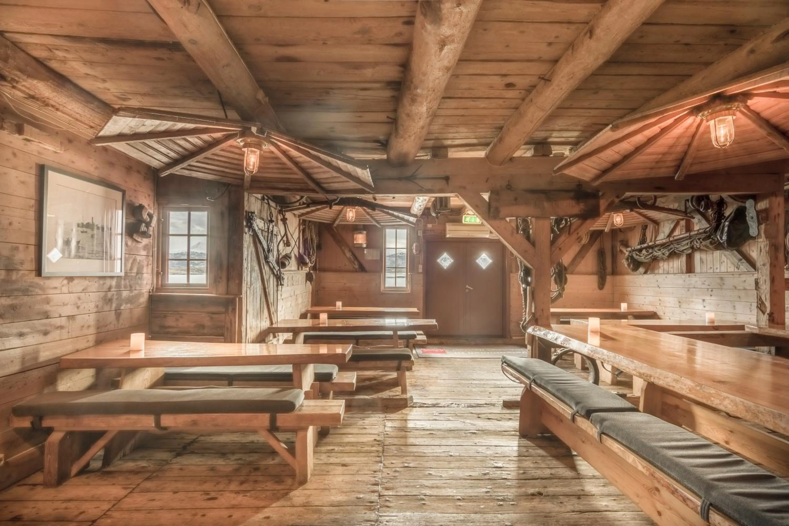 Restaurant/places to eat in Håholmen - by Classic Norway Hotels