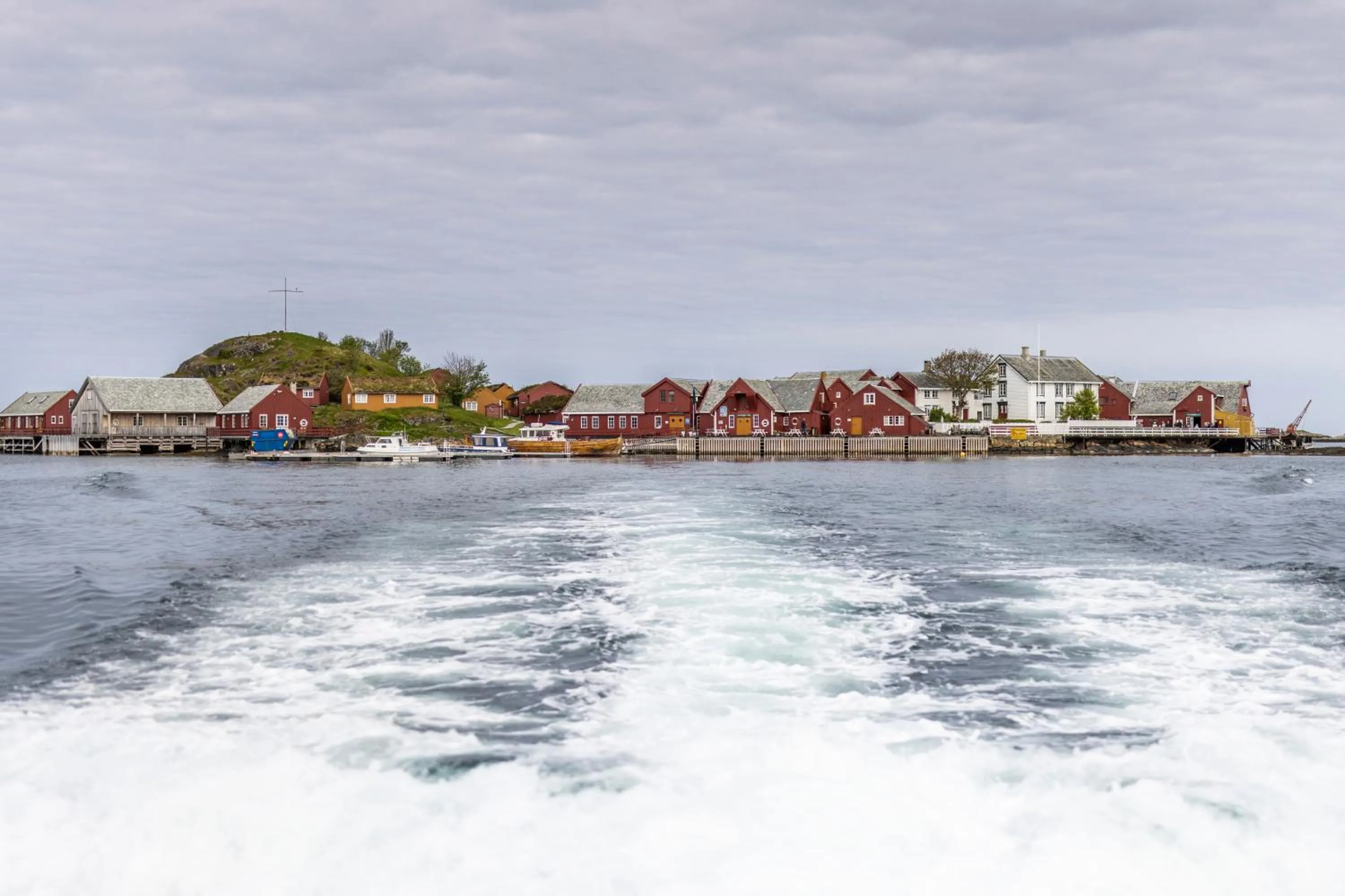 Håholmen - by Classic Norway Hotels