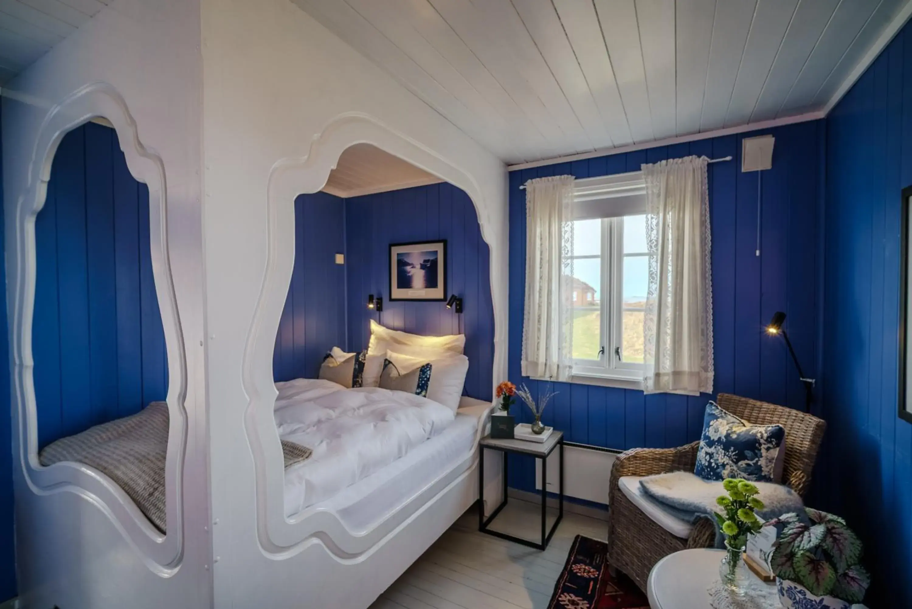 Double or Twin Room in Håholmen - by Classic Norway Hotels Double or Twin Room in Håholmen - by Classic Norway Hotels