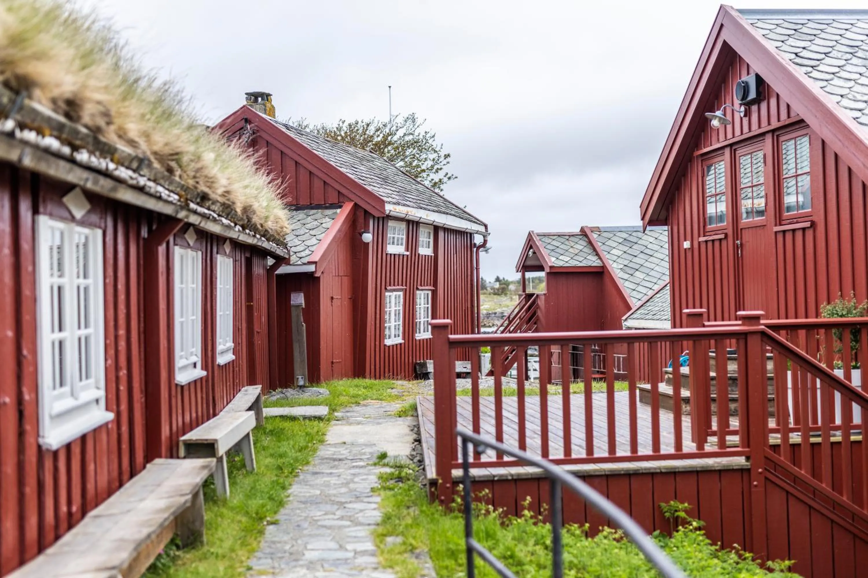 Håholmen - by Classic Norway Hotels