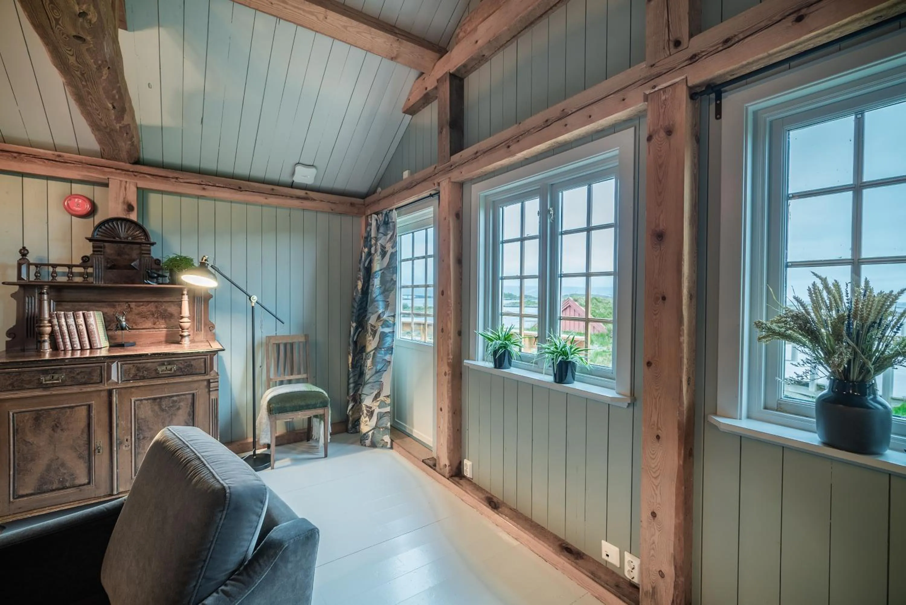 View (from property/room) in Håholmen - by Classic Norway Hotels