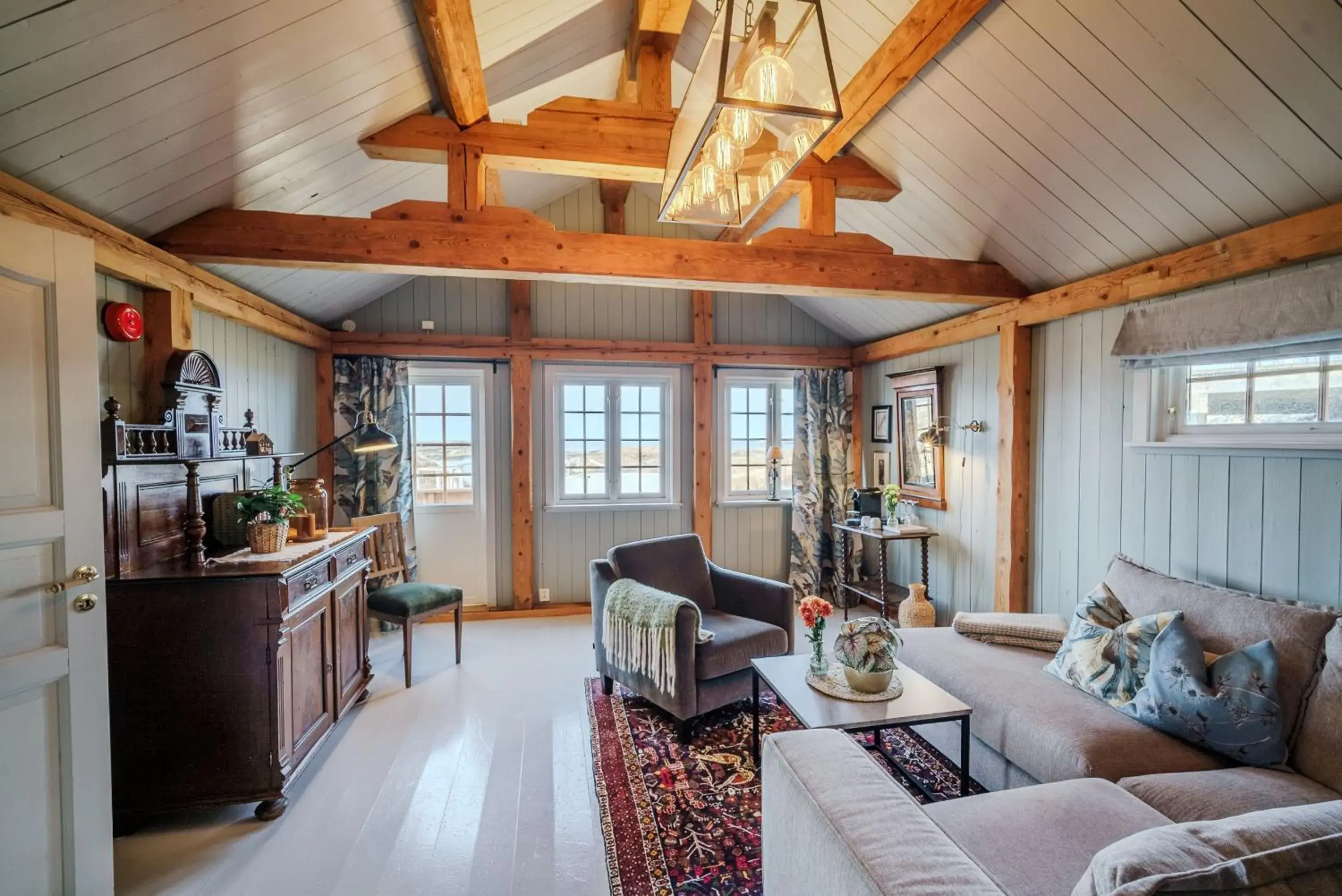 Deluxe Suite with Sea View in Håholmen - by Classic Norway Hotels Deluxe Suite with Sea View in Håholmen - by Classic Norway Hotels