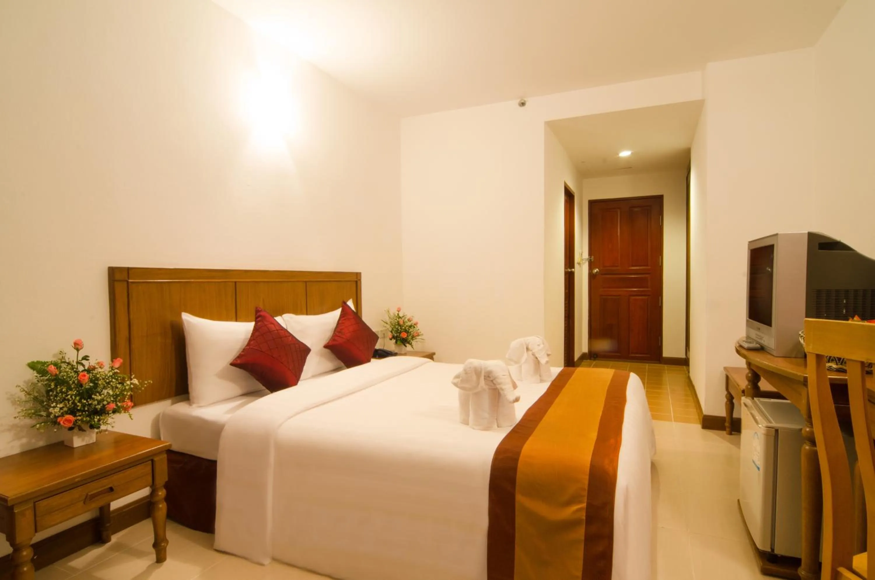 Photo of the whole room in Eastiny Seven Hotel