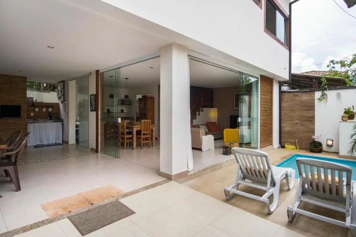 Casa 3 suítes Paraty