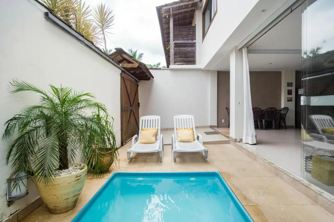 Casa 3 suítes Paraty