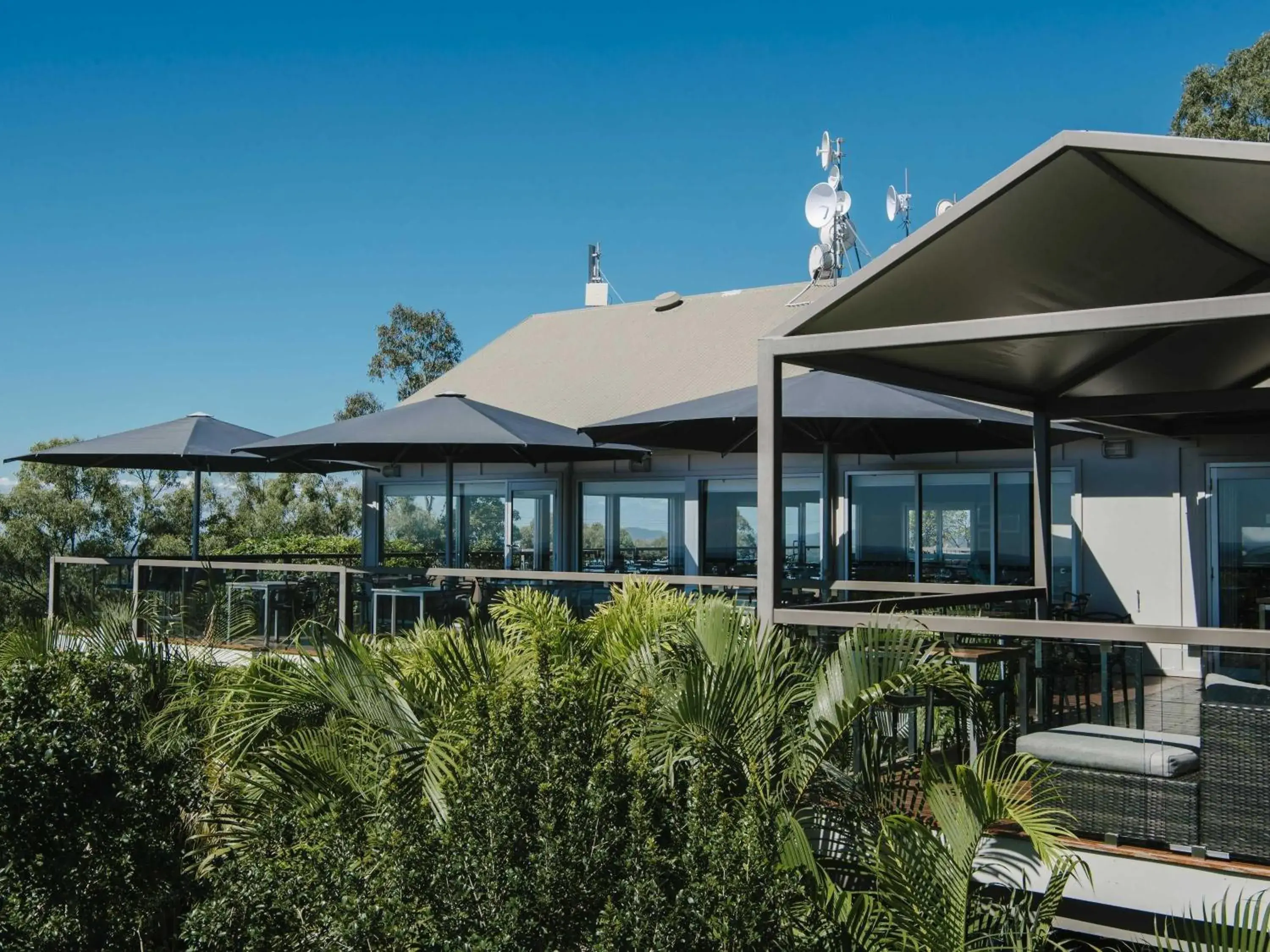 Restaurant/places to eat in Mercure Clear Mountain Lodge Restaurant/places to eat in Mercure Clear Mountain Lodge