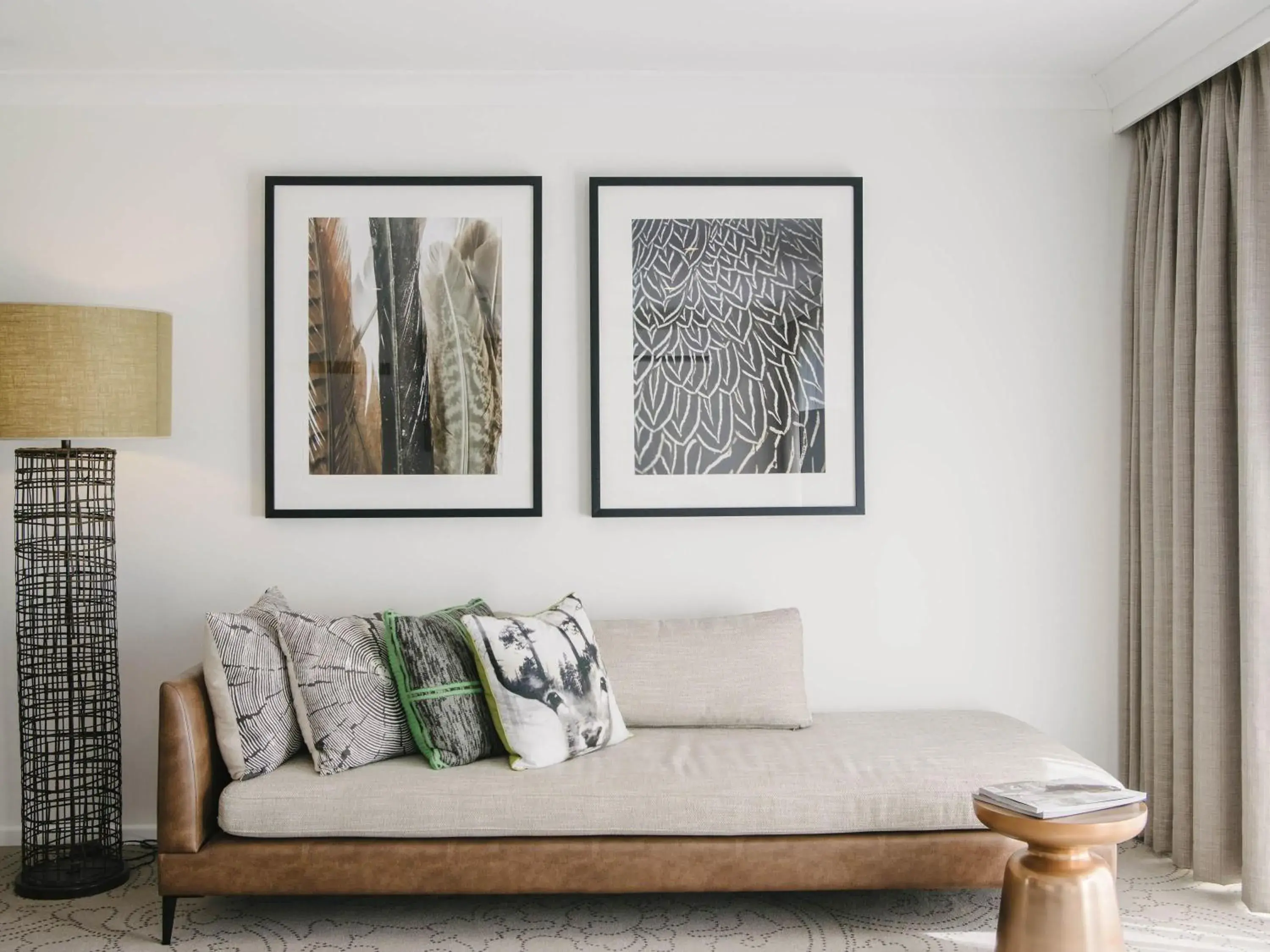 Bedroom in Mercure Clear Mountain Lodge Bedroom in Mercure Clear Mountain Lodge