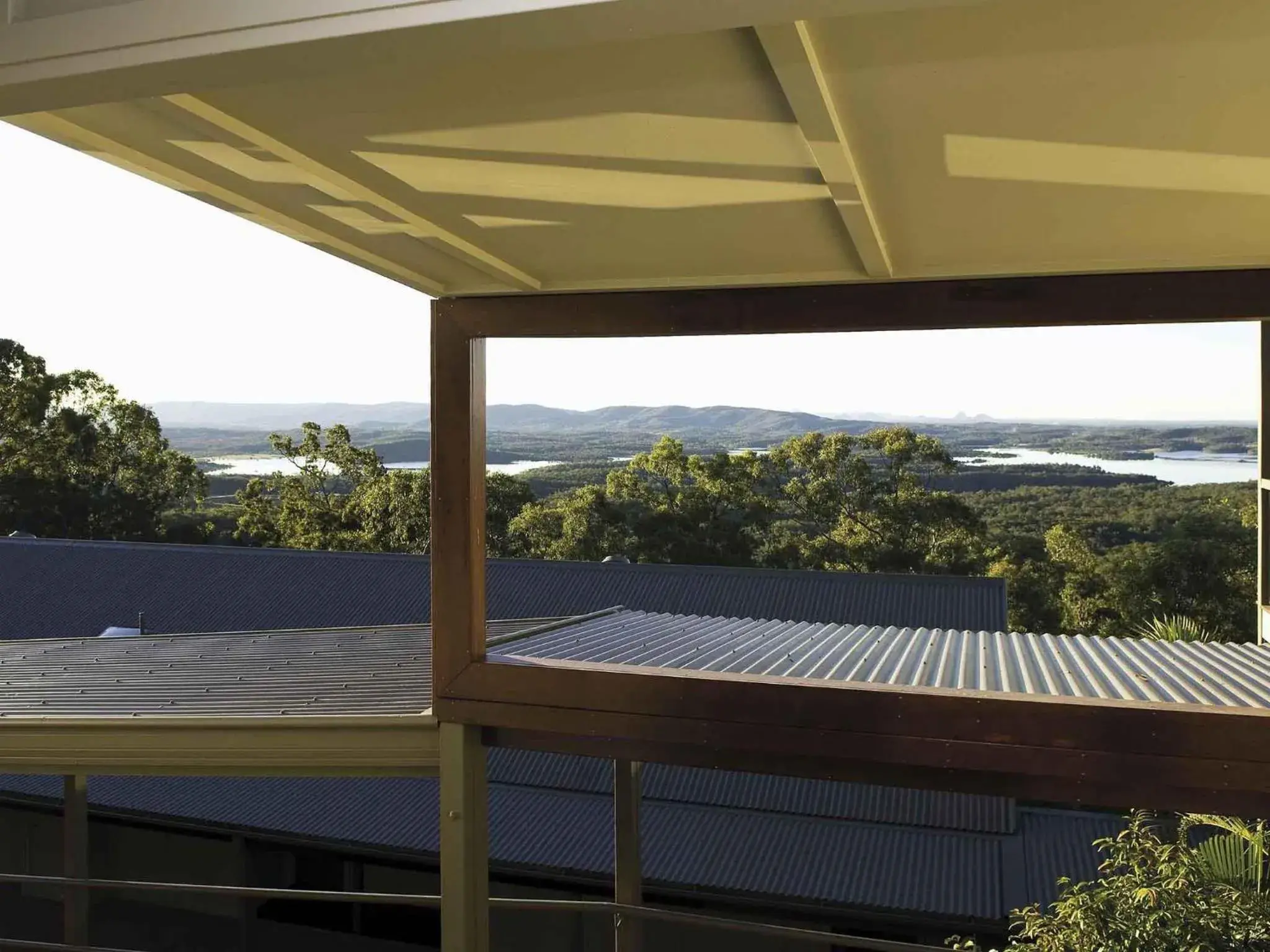 Property building in Mercure Clear Mountain Lodge Property building in Mercure Clear Mountain Lodge