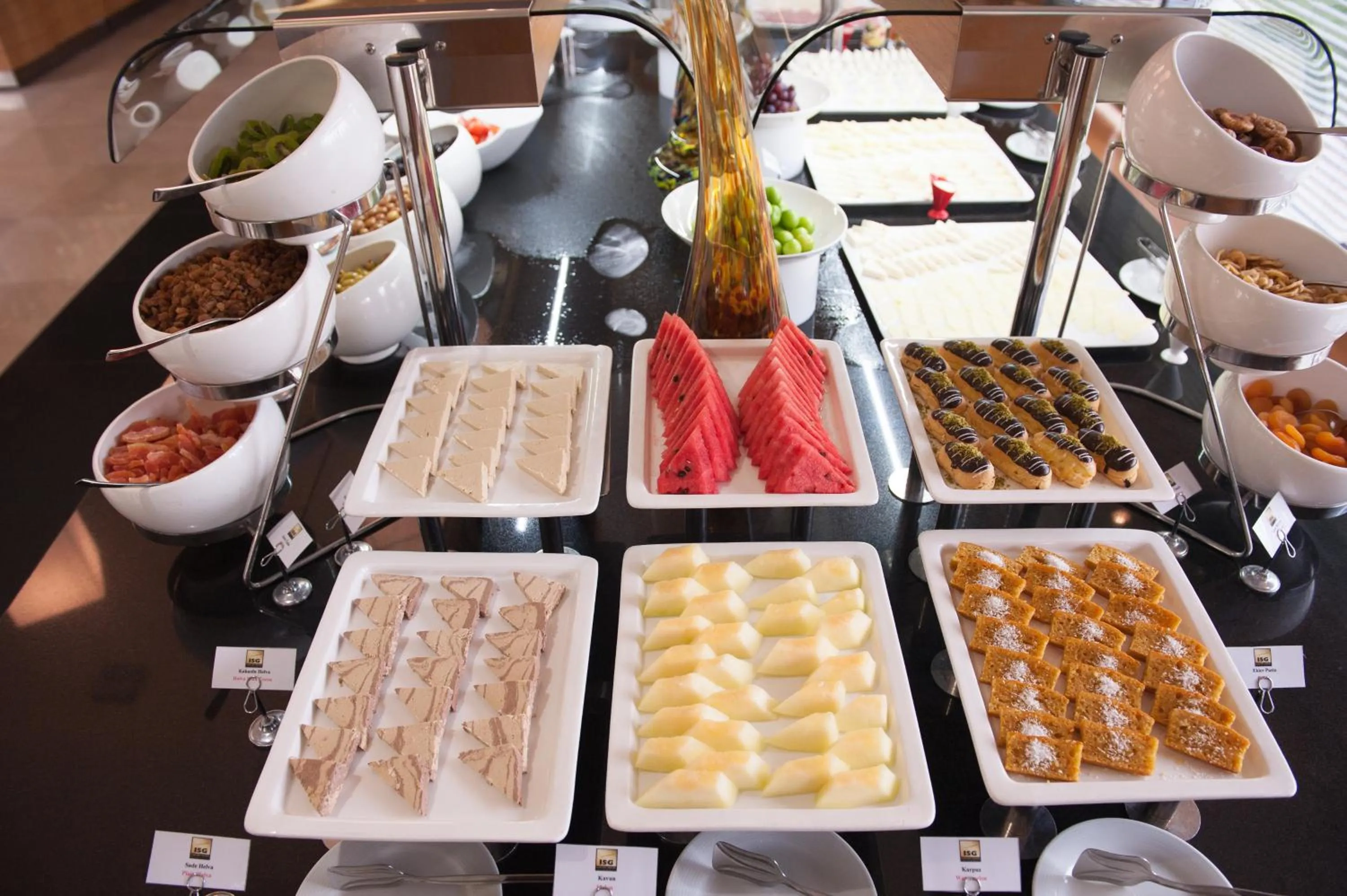 Restaurant/places to eat in ISG Sabiha Gökçen Airport Hotel