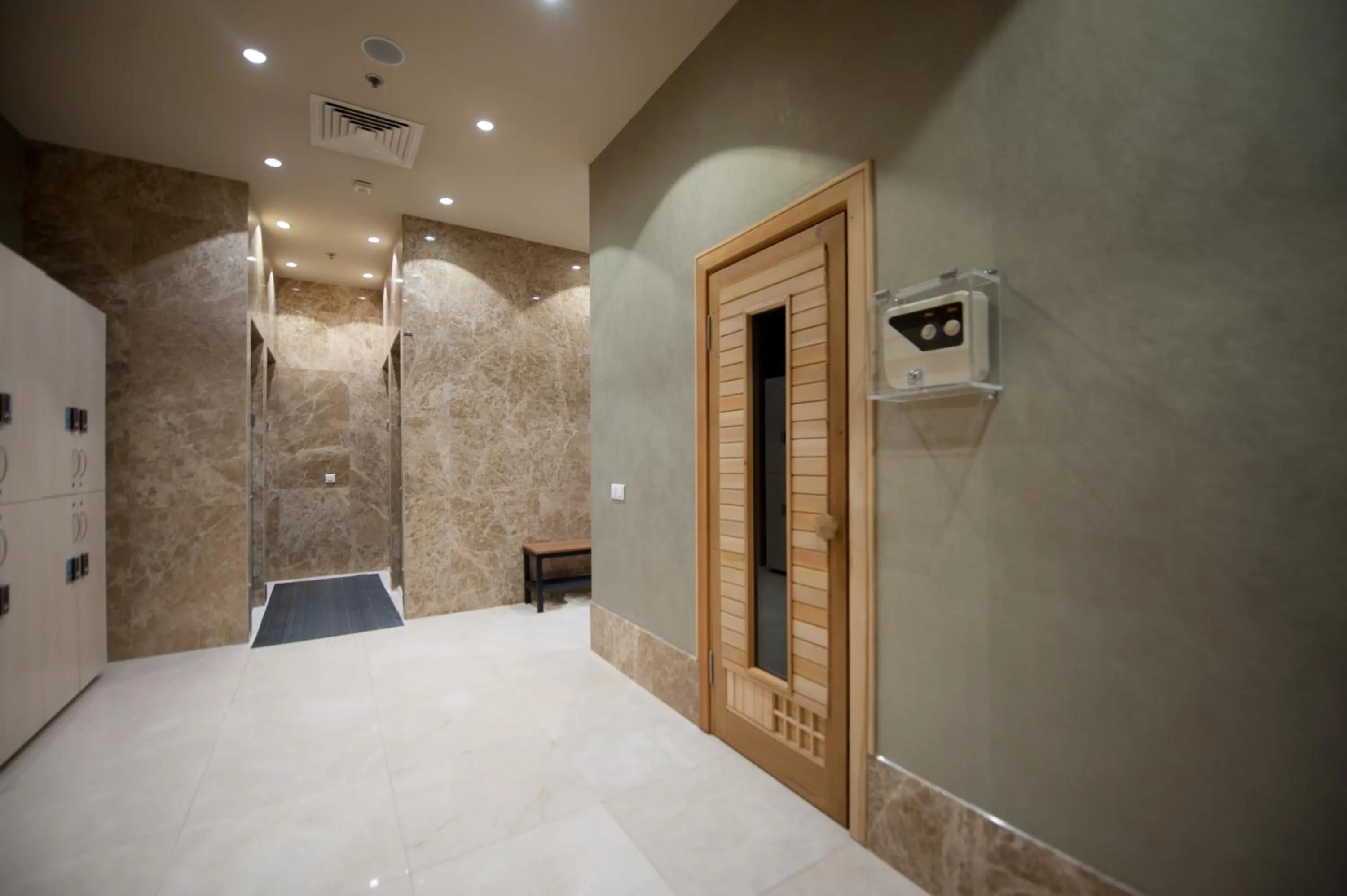 Sauna, Bed in ISG Sabiha Gökçen Airport Hotel