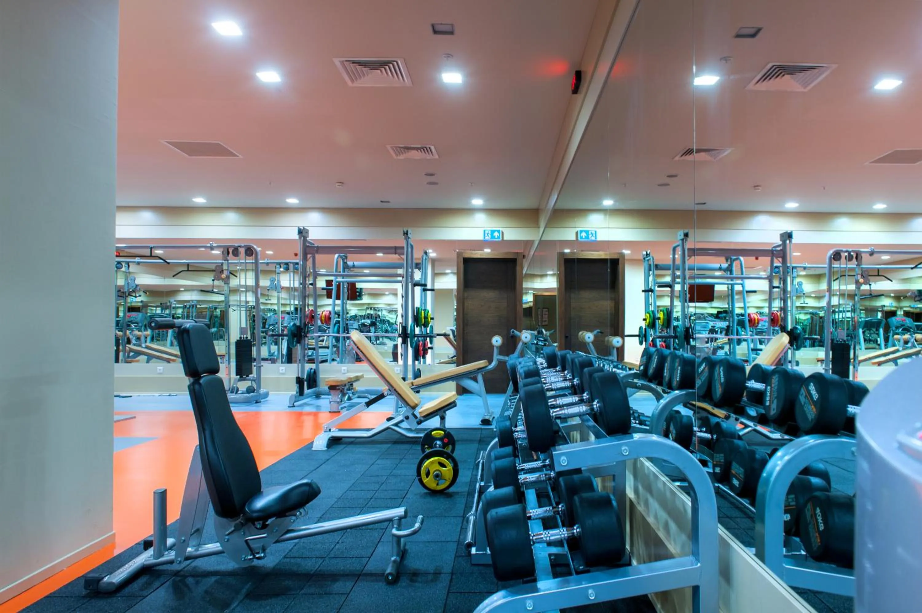 Activities in ISG Sabiha Gökçen Airport Hotel