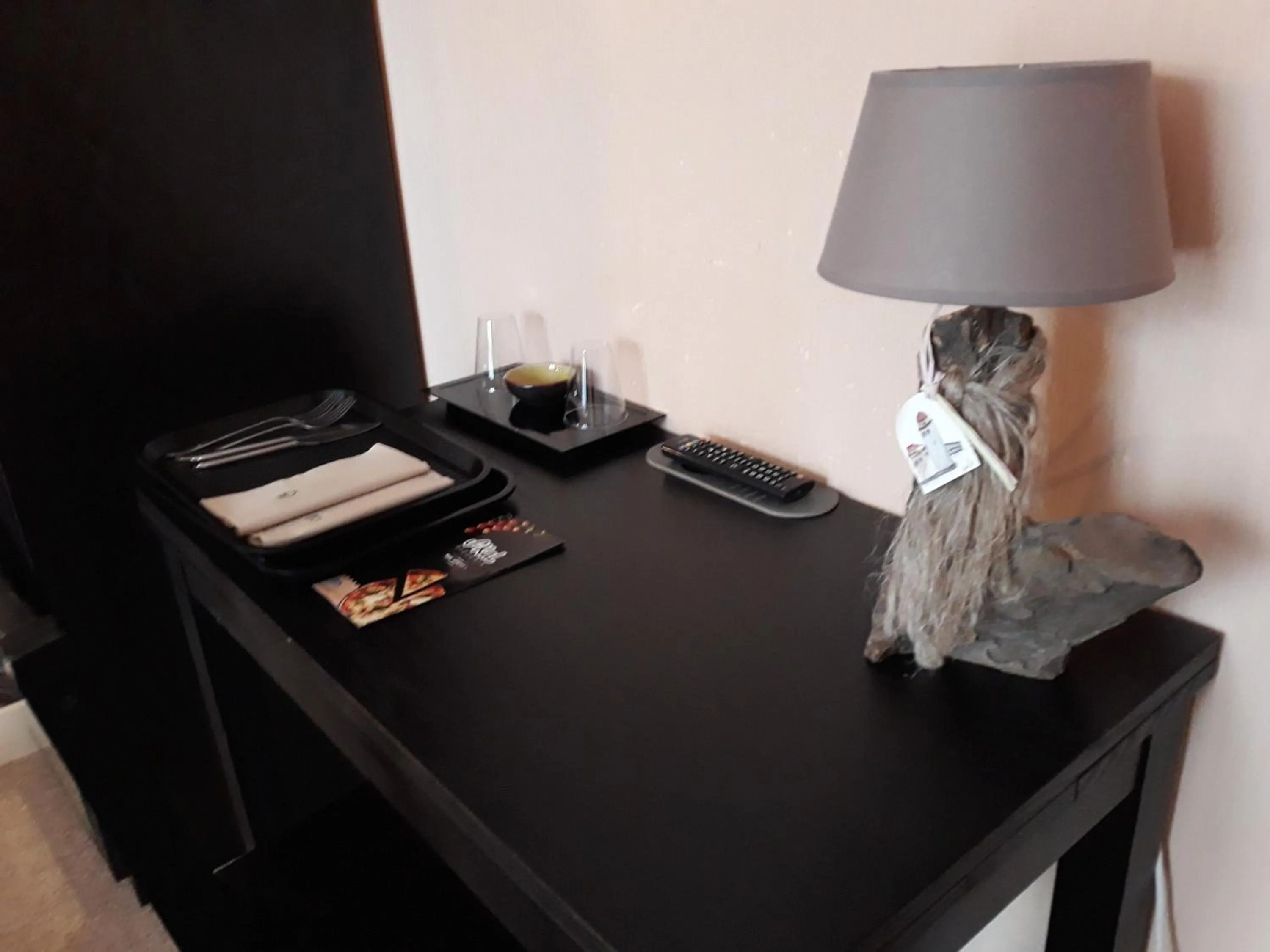 Business facilities in Logis Hôtel AMBROISE