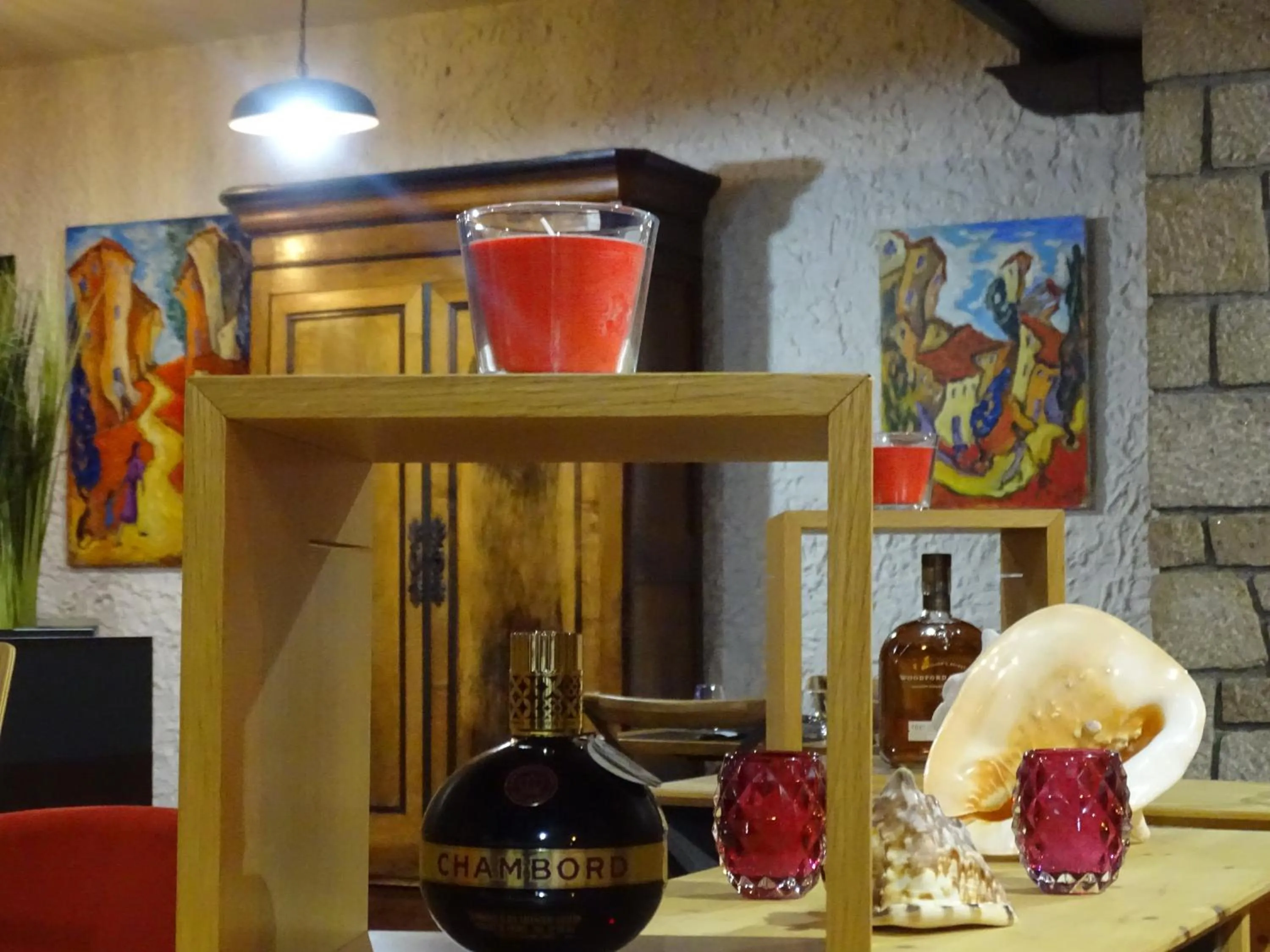 Restaurant/places to eat in Logis Hôtel AMBROISE