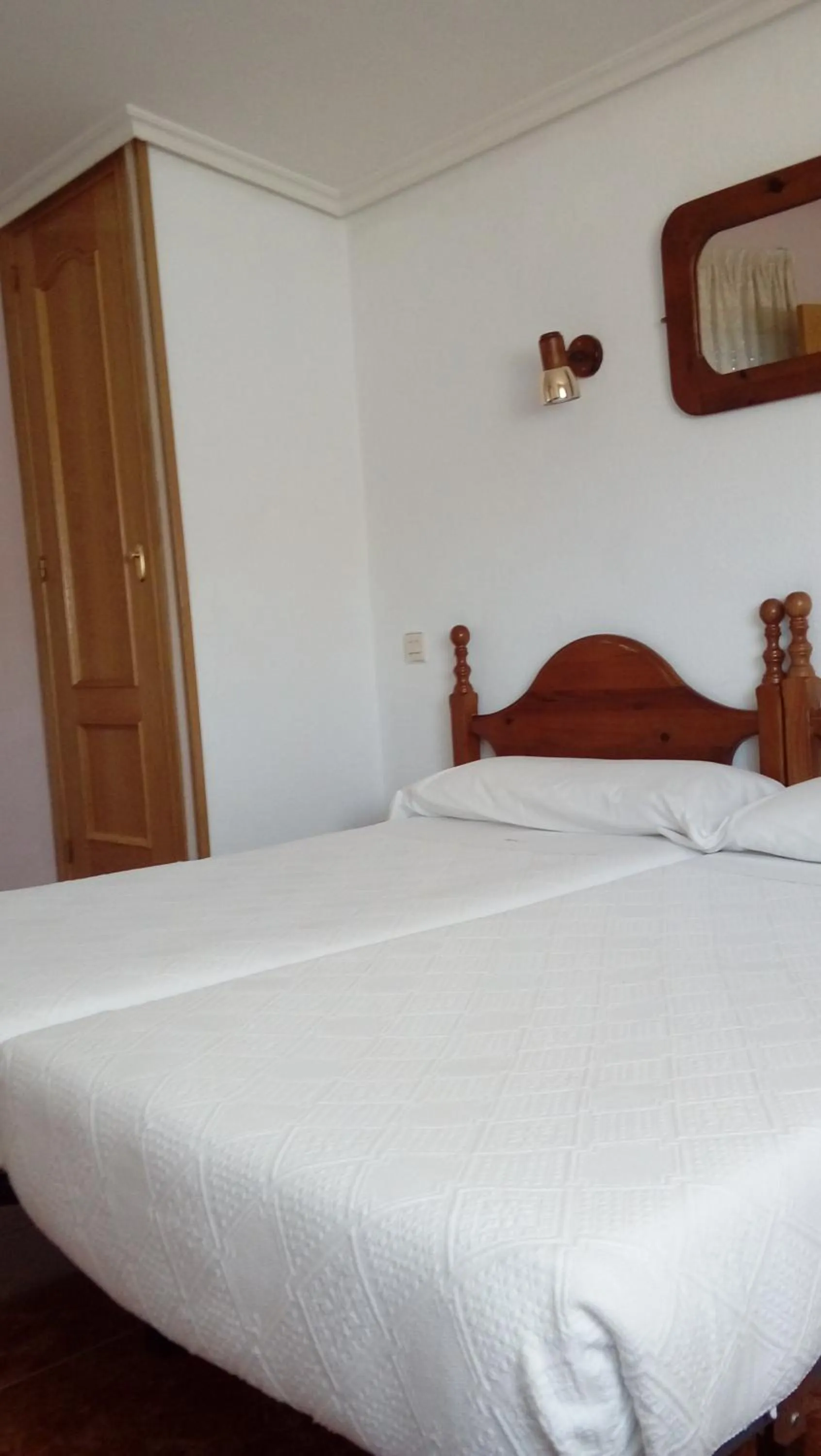 Photo of the whole room, Bed in Hotel Los Perales