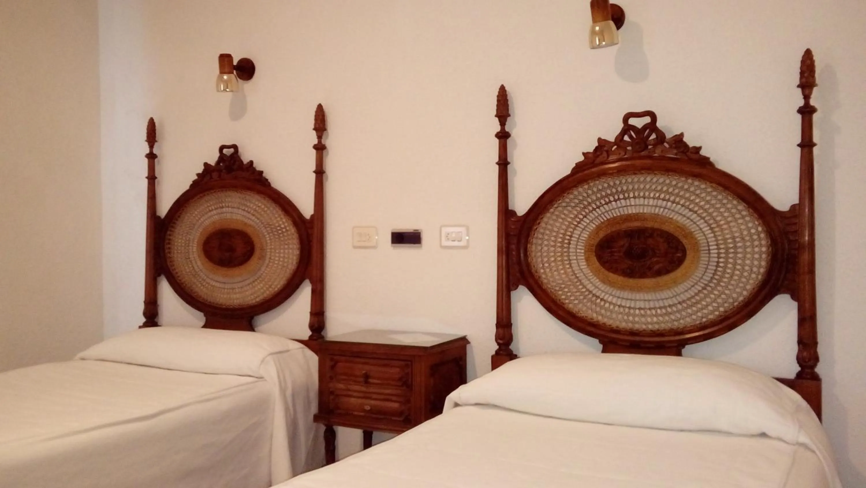 Photo of the whole room, Bed in Hotel Los Perales