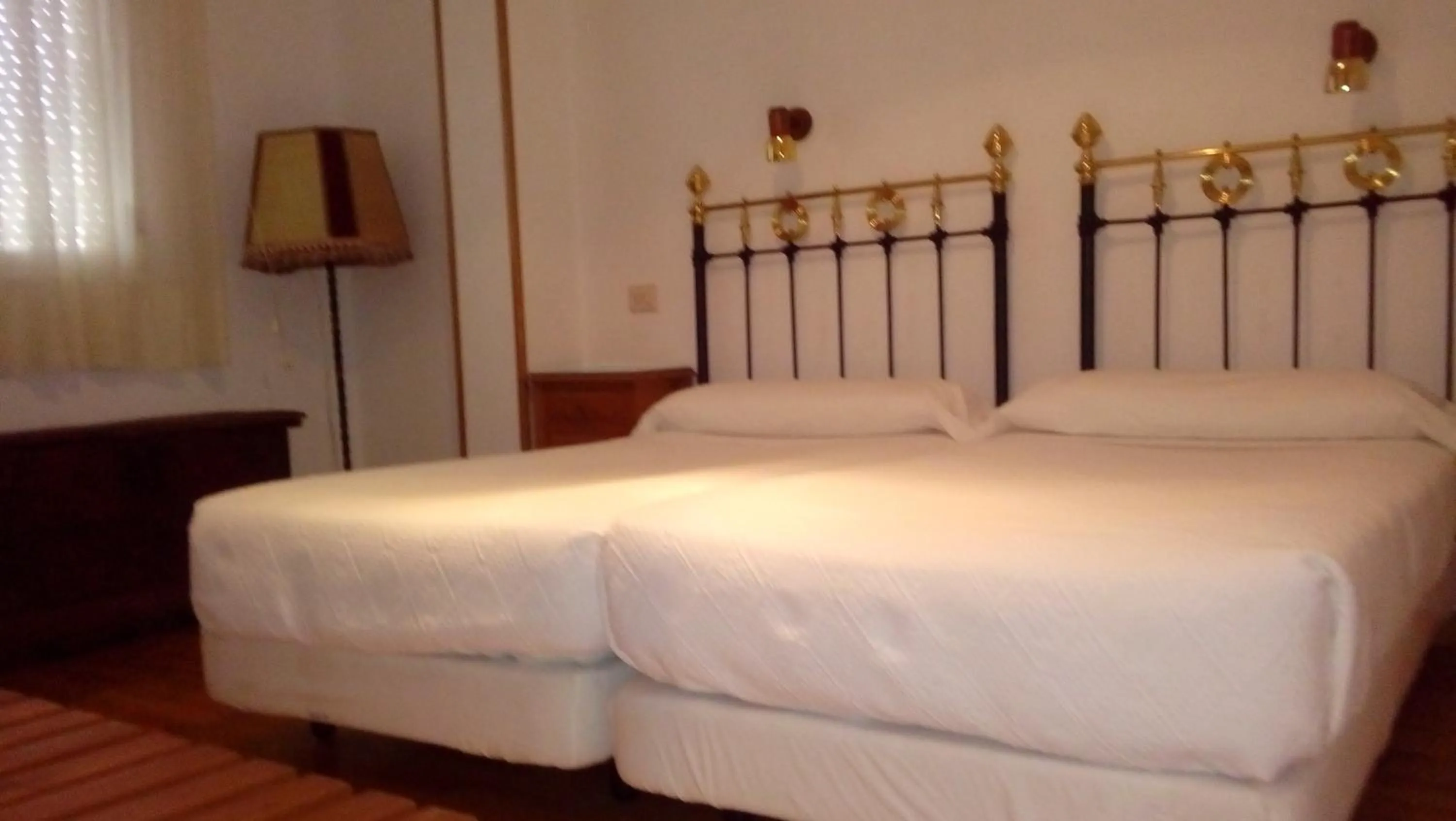 Photo of the whole room, Bed in Hotel Los Perales