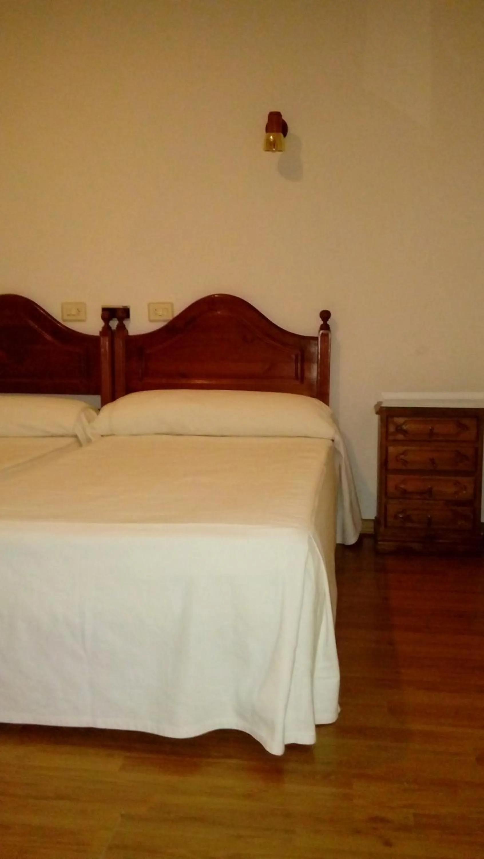 Photo of the whole room, Bed in Hotel Los Perales