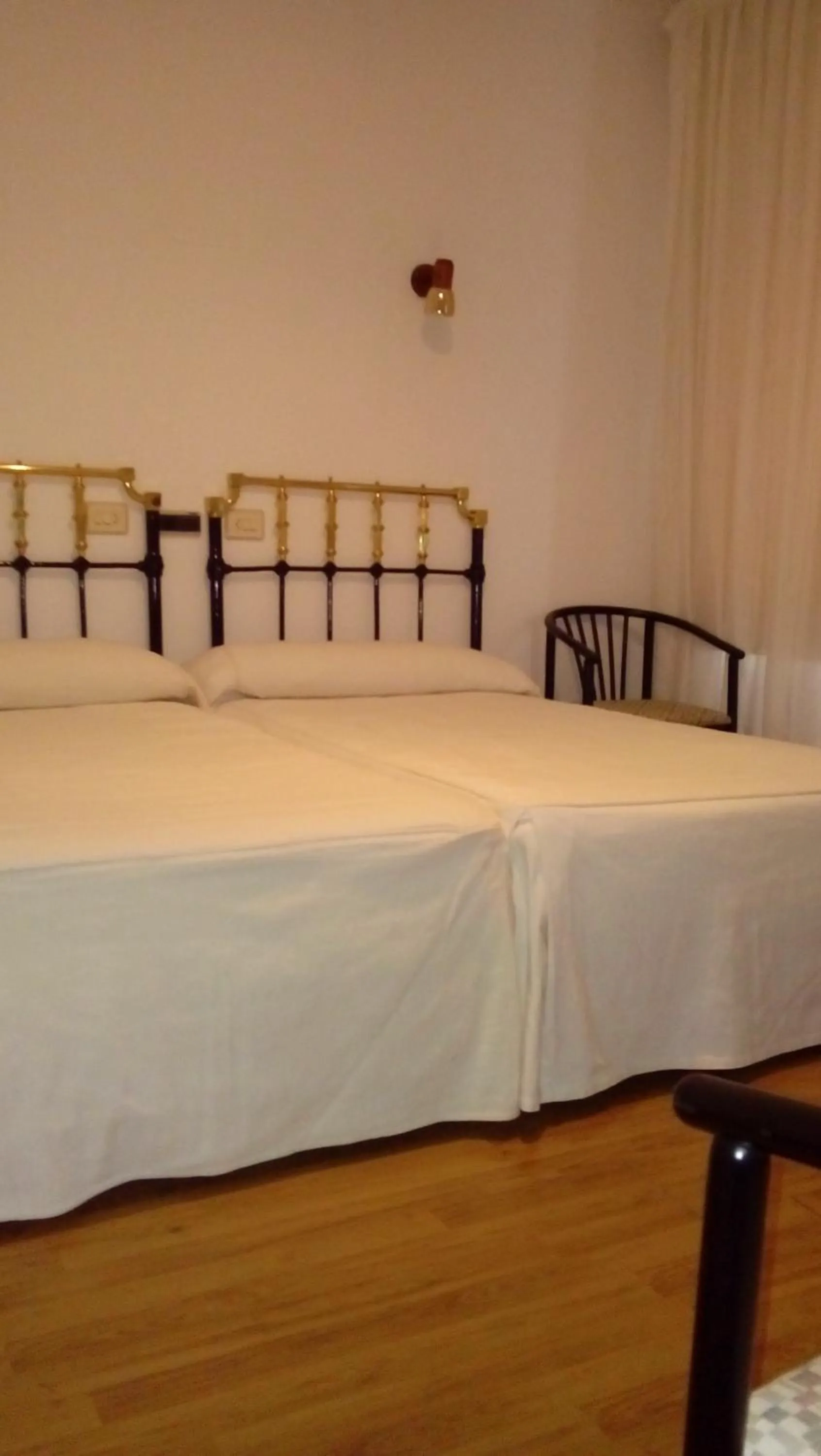 Photo of the whole room, Bed in Hotel Los Perales