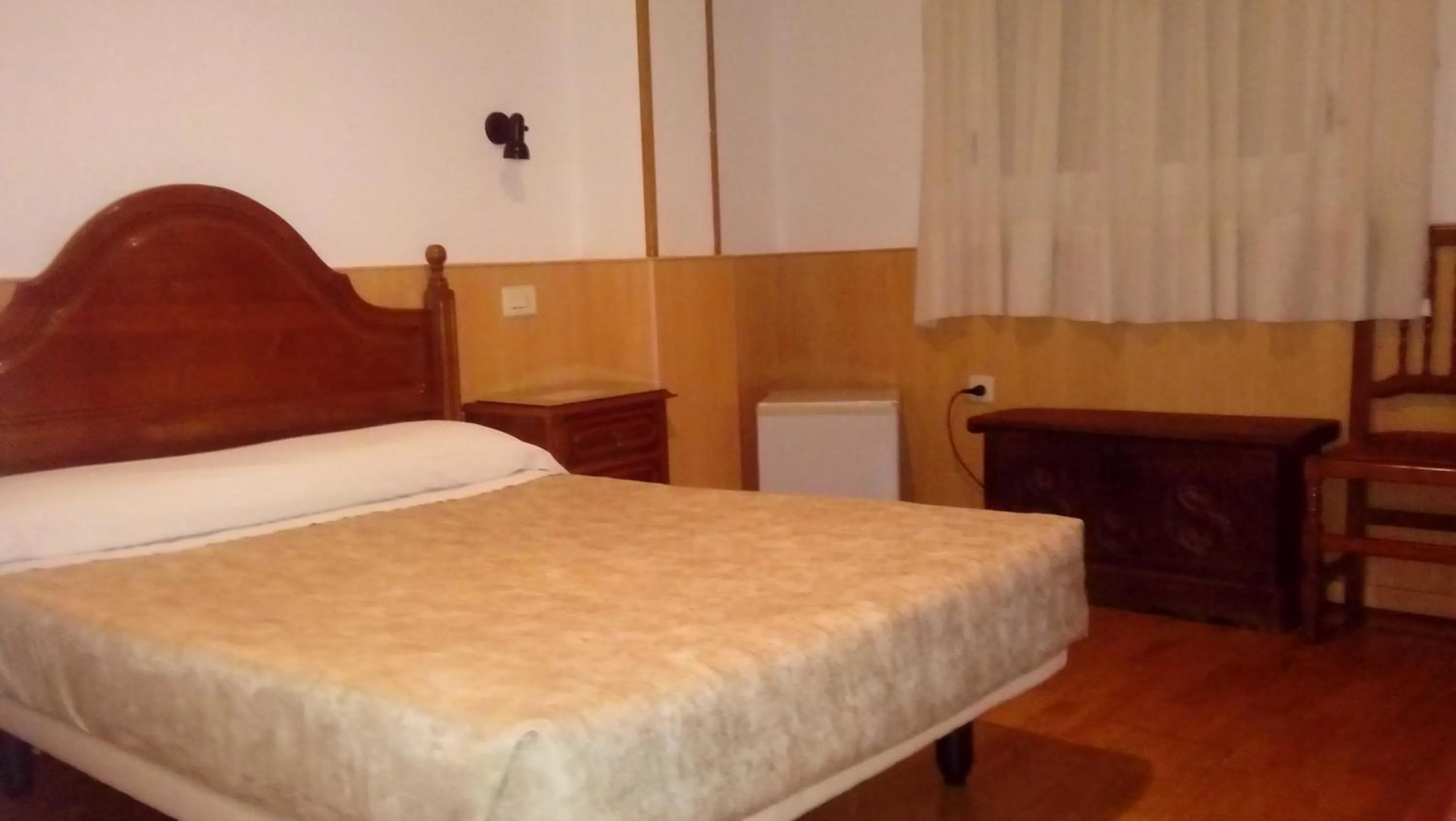 Photo of the whole room, Bed in Hotel Los Perales