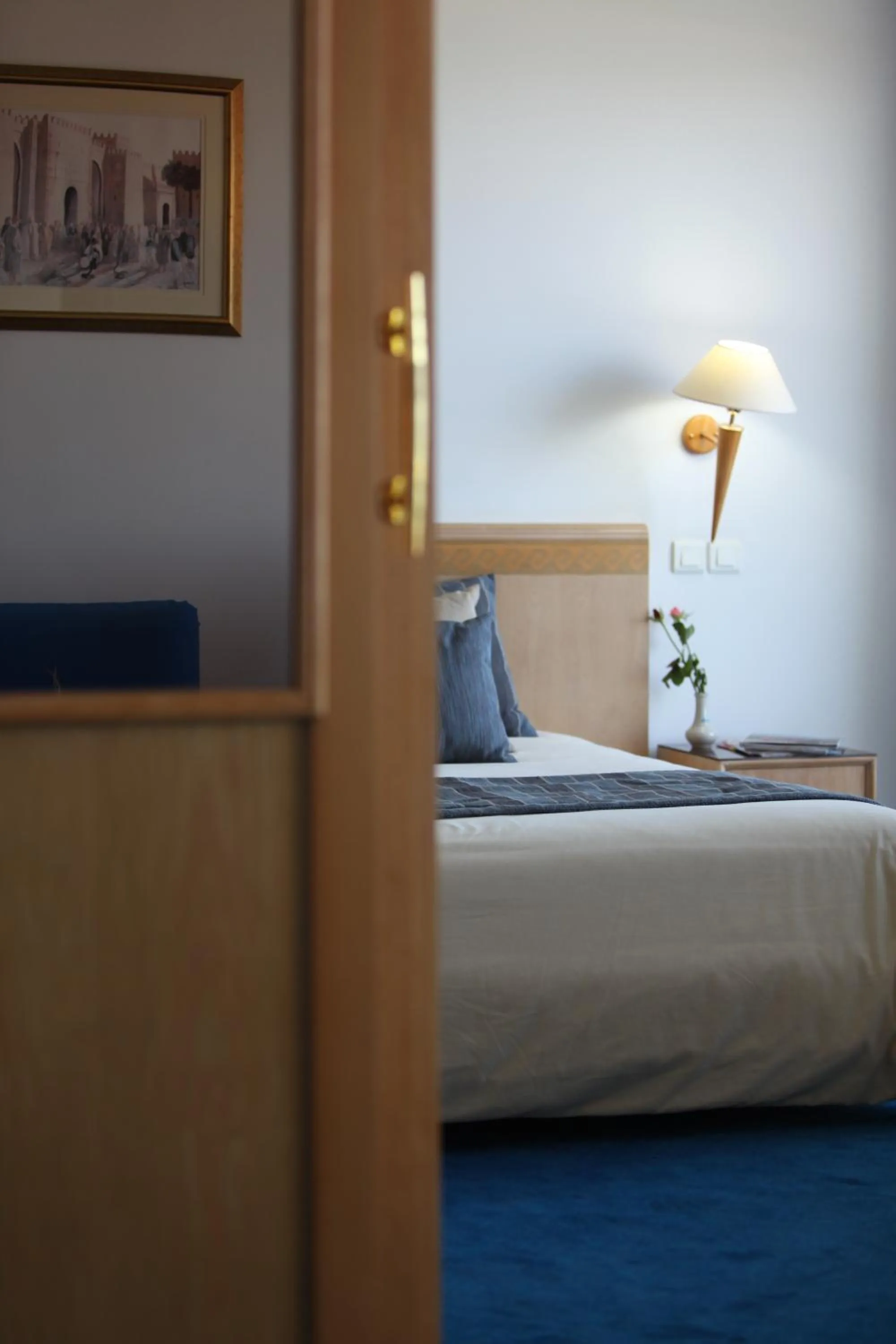 Bed in Bizerta Resort Congres & SPA