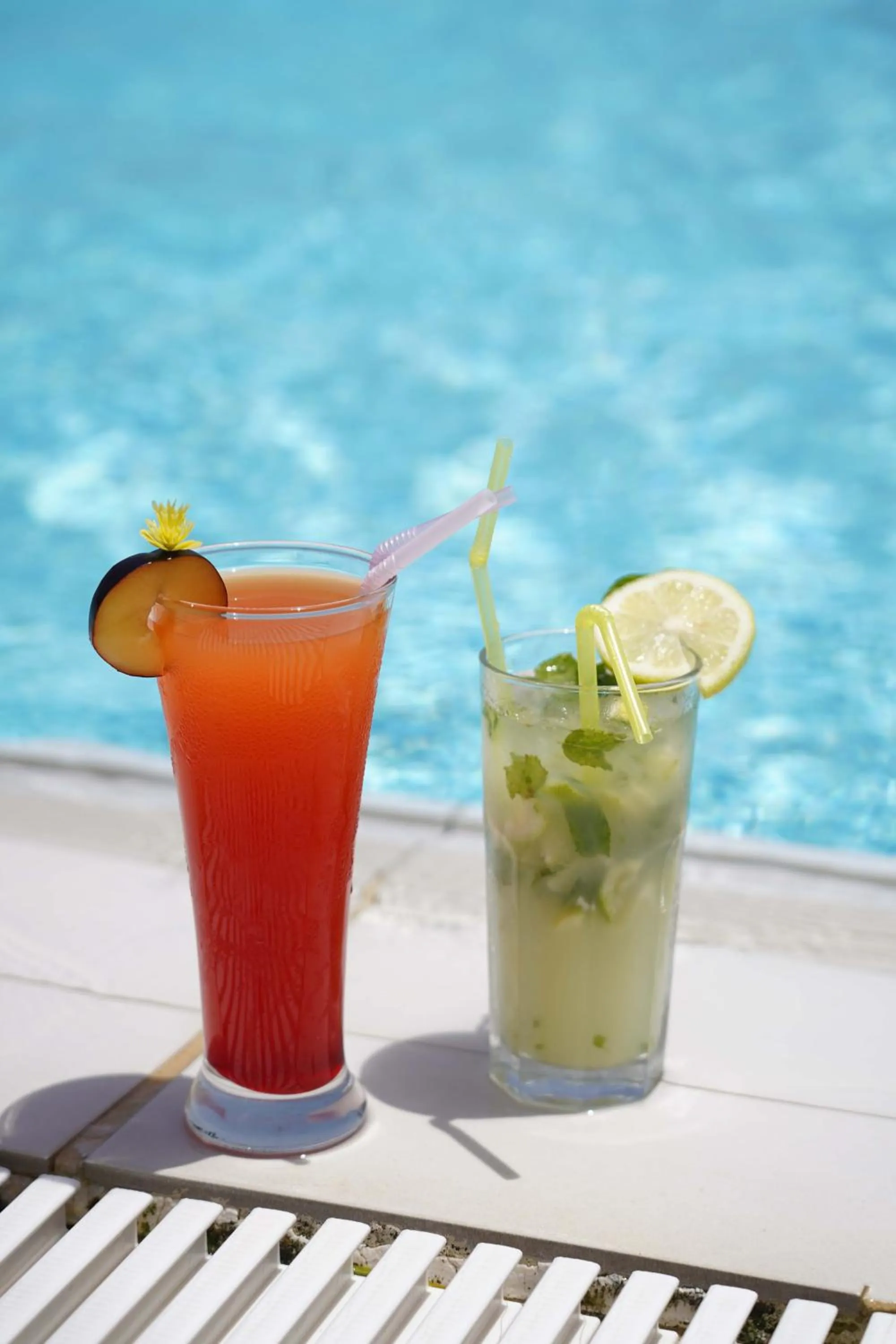 Swimming pool in Bizerta Resort Congres & SPA