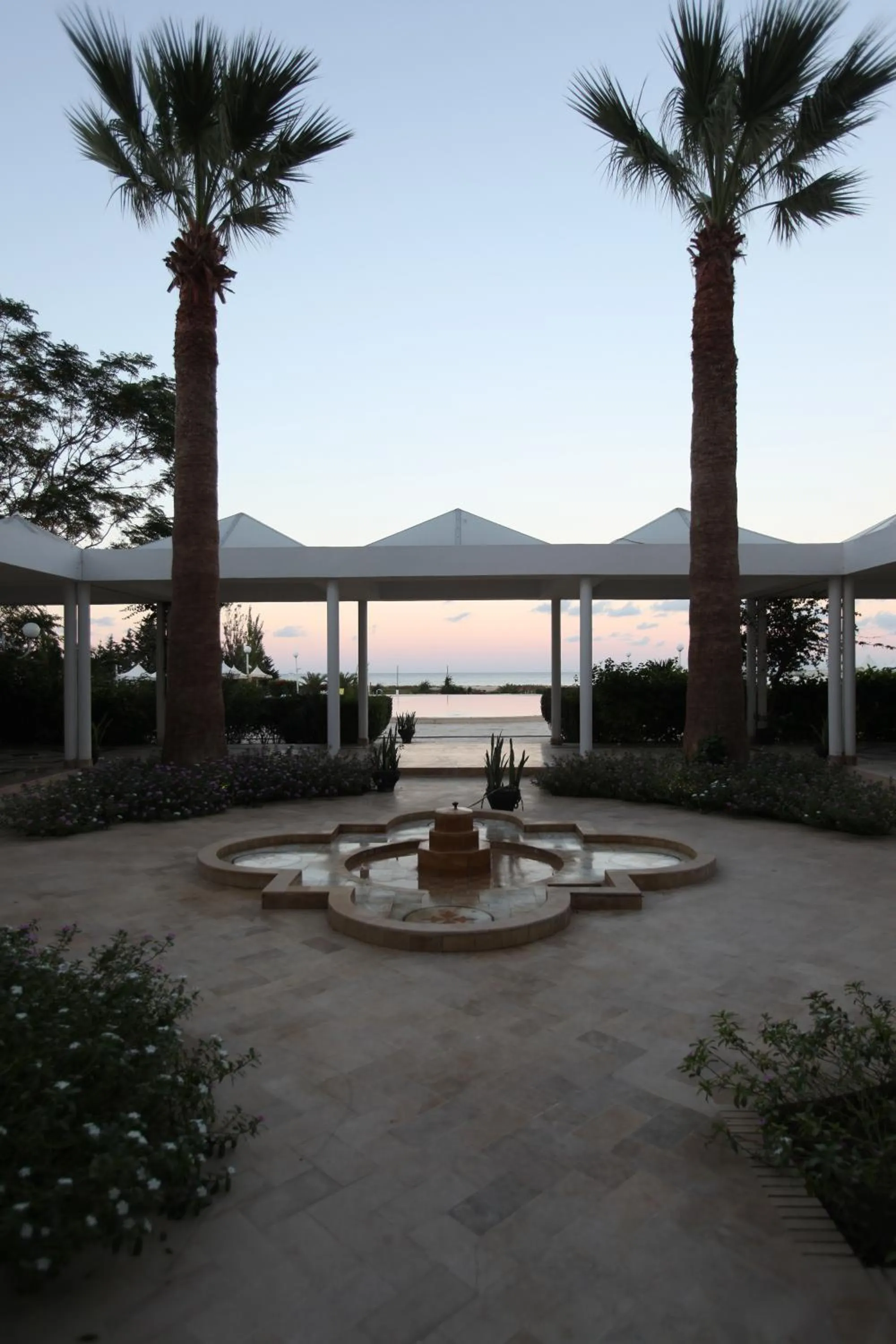 Sunrise in Bizerta Resort Congres & SPA