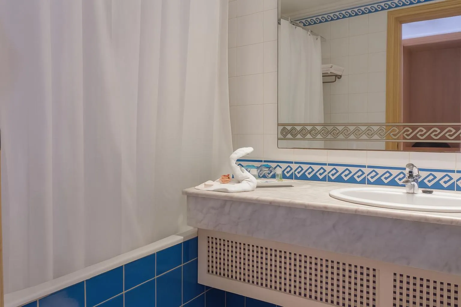 Bathroom in Bizerta Resort Congres & SPA