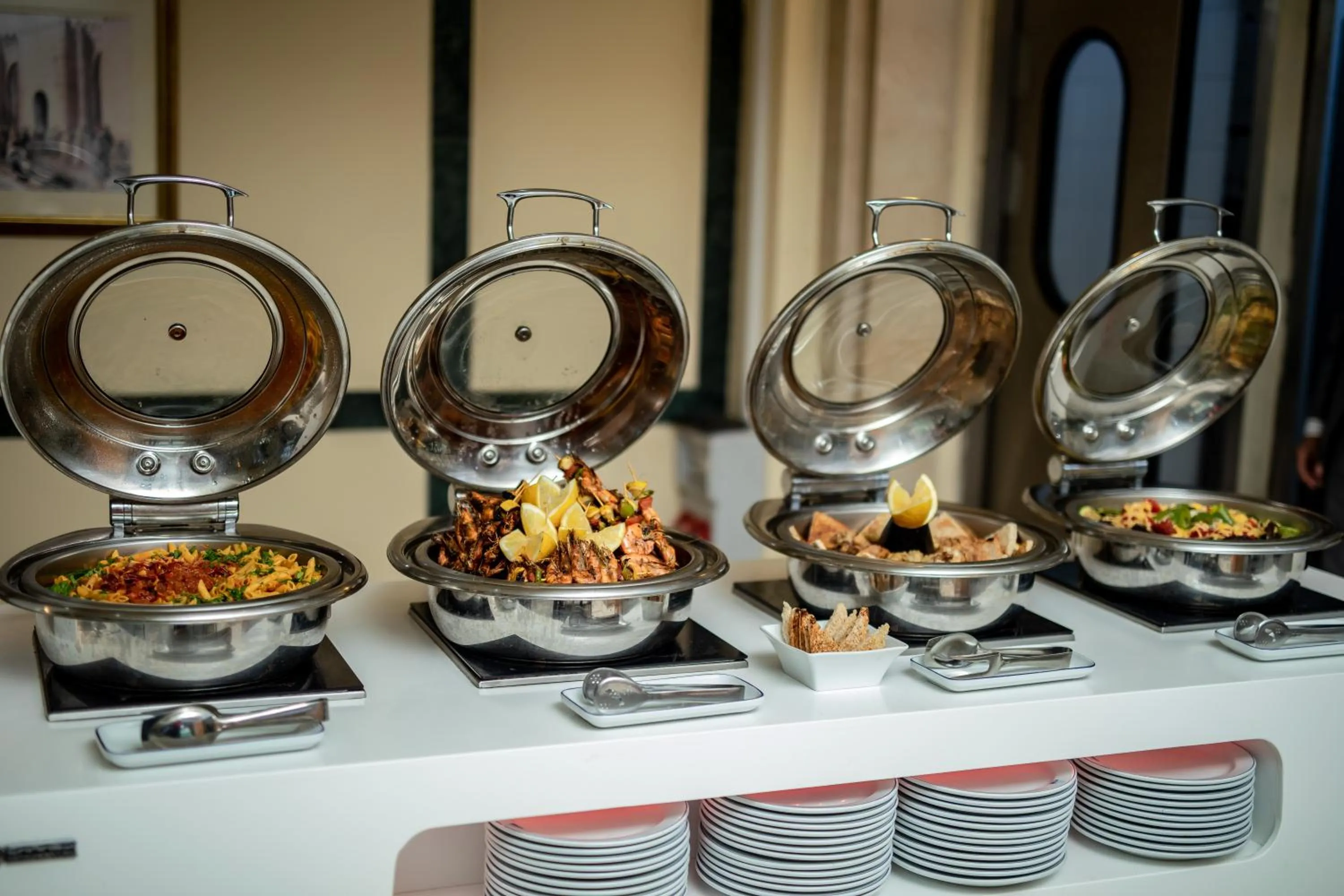 Restaurant/places to eat in Bizerta Resort Congres & SPA