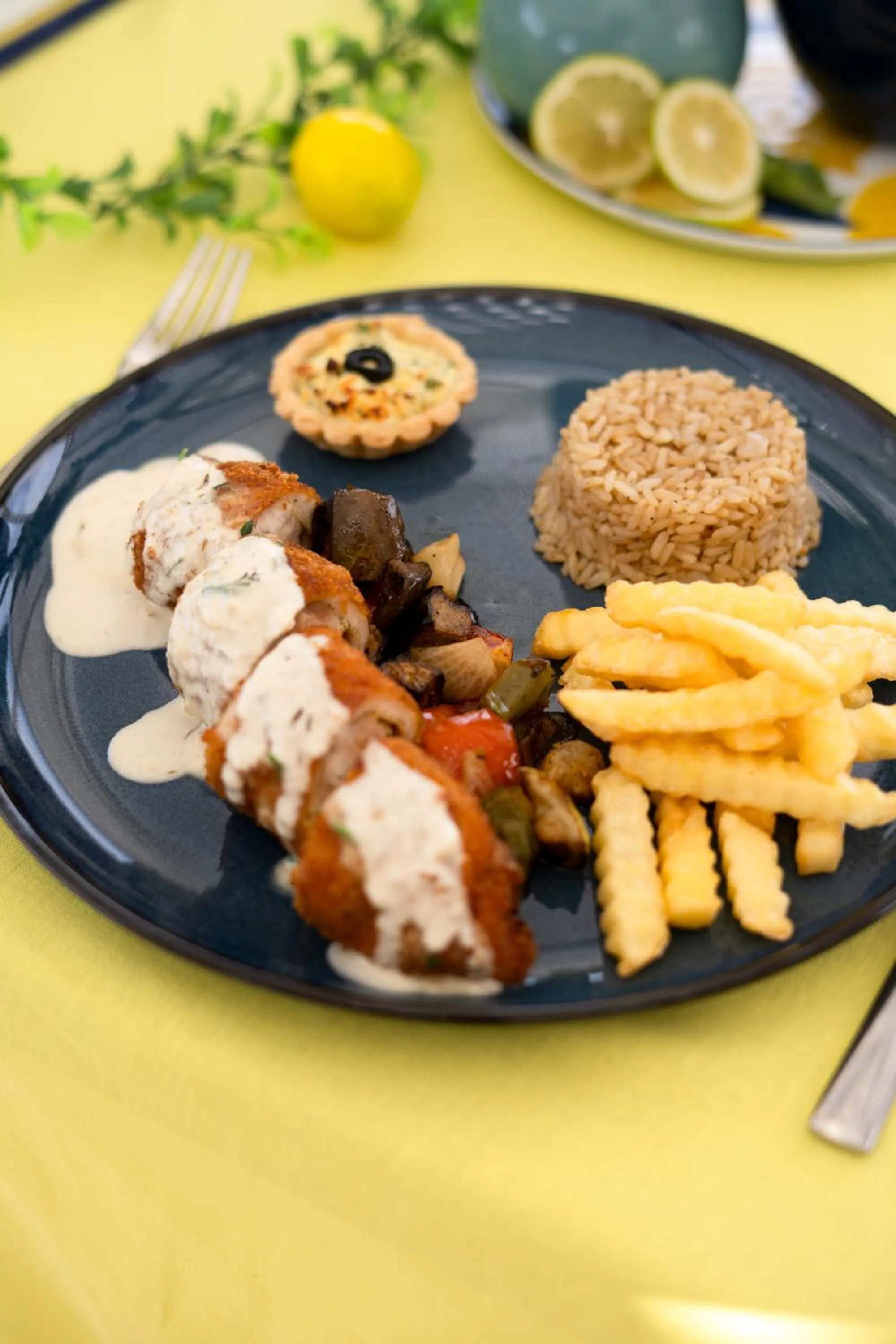 Restaurant/places to eat in Bizerta Resort Congres & SPA