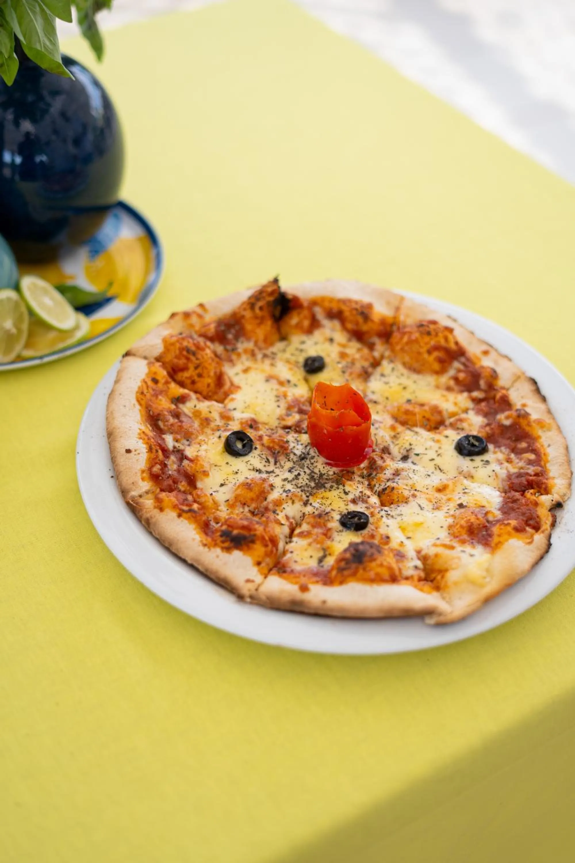 Restaurant/places to eat in Bizerta Resort Congres & SPA