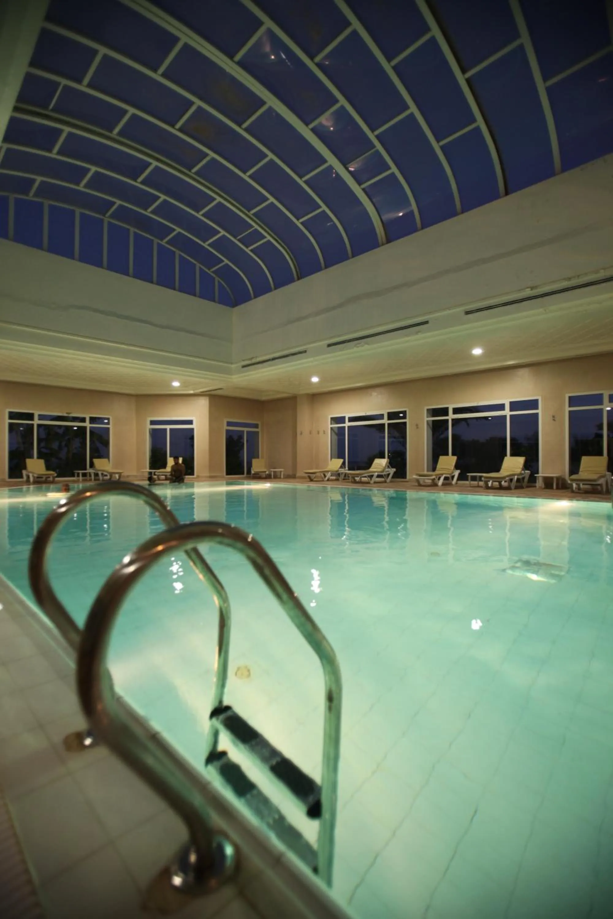 Sauna in Bizerta Resort Congres & SPA