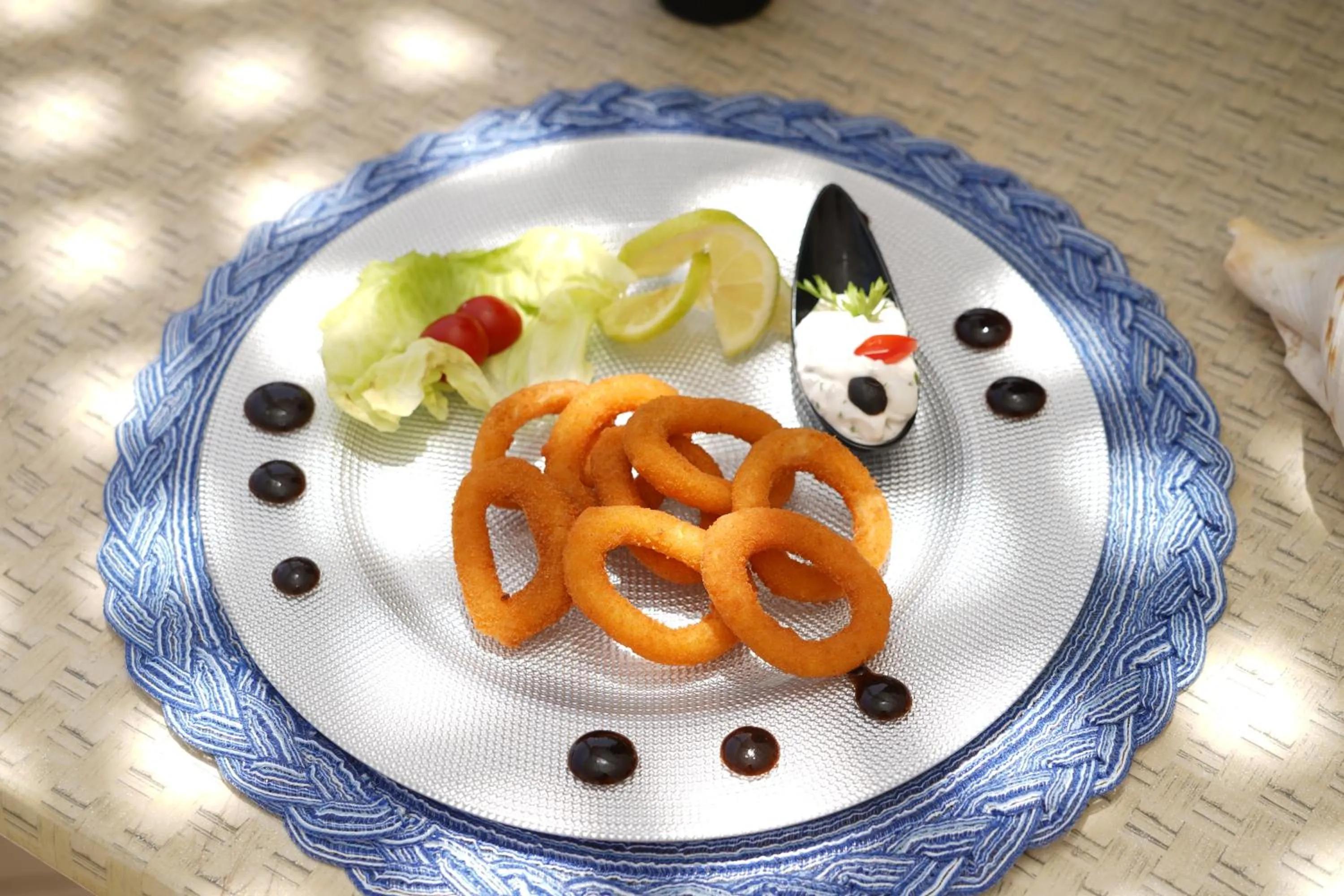 Restaurant/places to eat in Bizerta Resort Congres & SPA