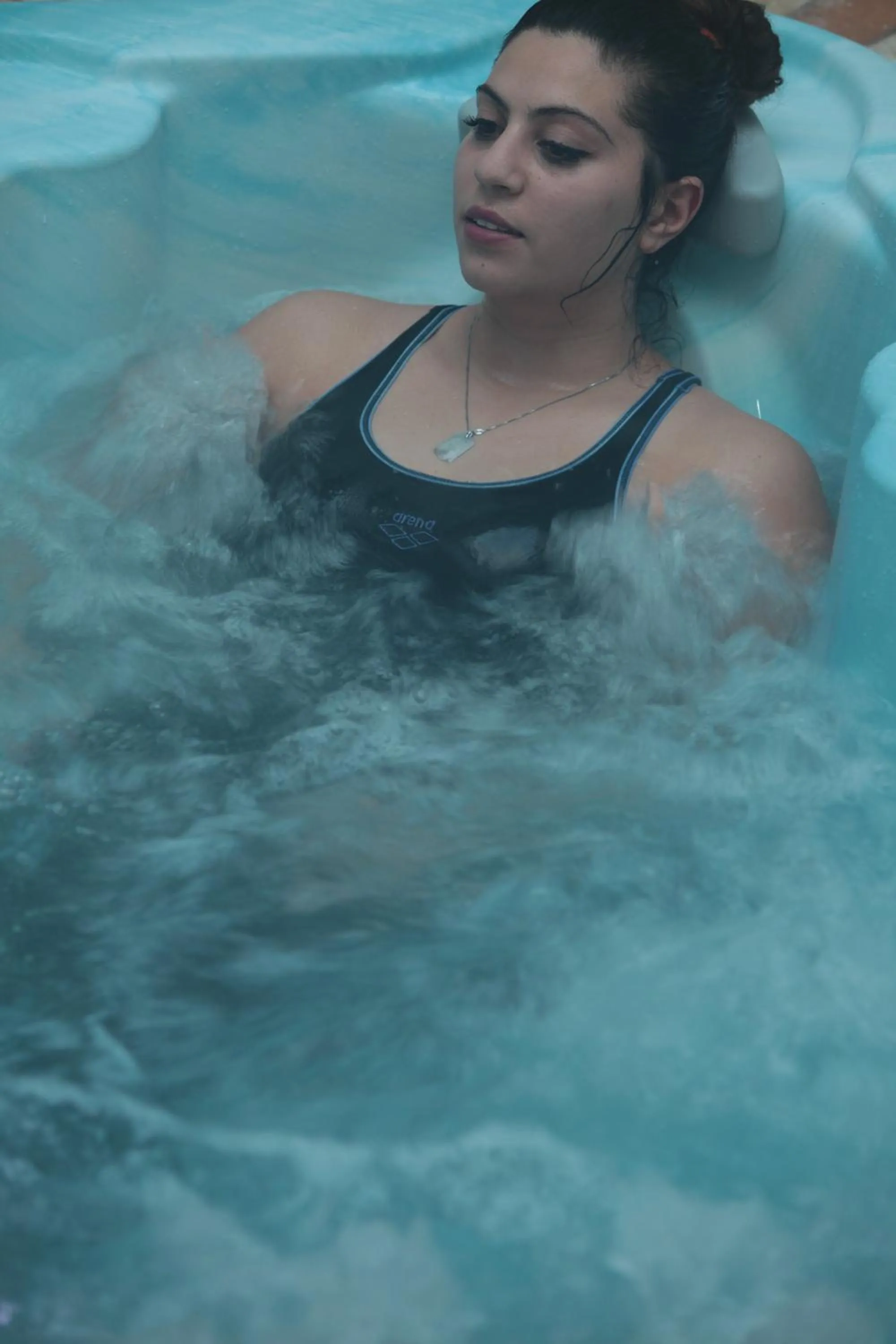 Sauna in Bizerta Resort Congres & SPA