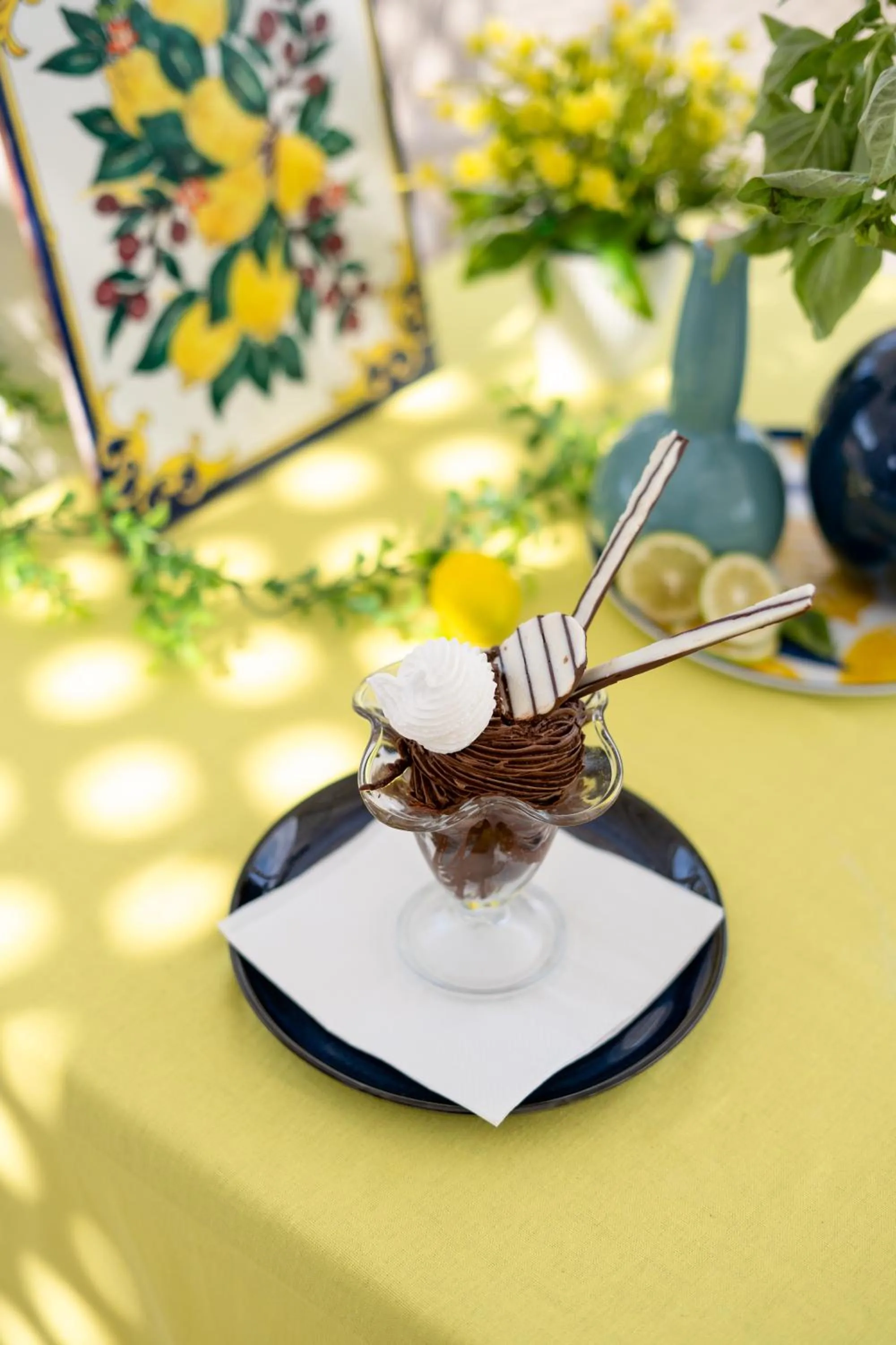 Restaurant/places to eat in Bizerta Resort Congres & SPA